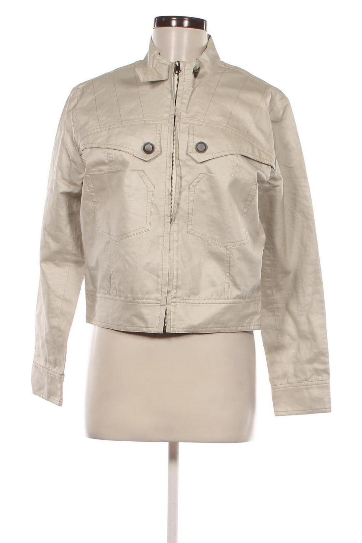 Damenjacke, Größe XL, Farbe Beige, Preis 25,99 €