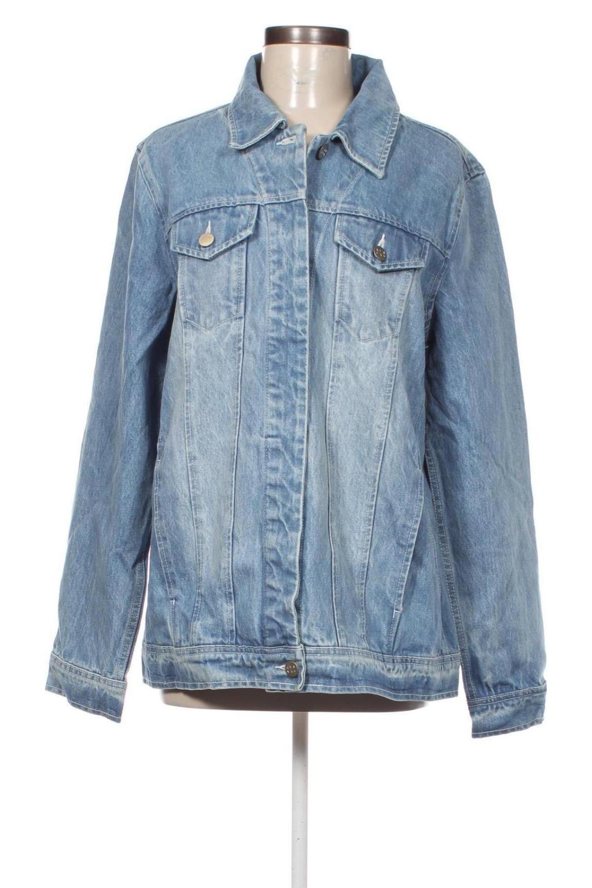 Damenjacke AYR, Größe XL, Farbe Blau, Preis € 38,49