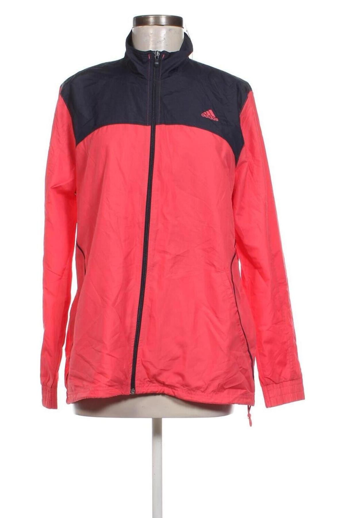 Dámska bunda  Adidas, Veľkosť XL, Farba Červená, Cena  23,95 €