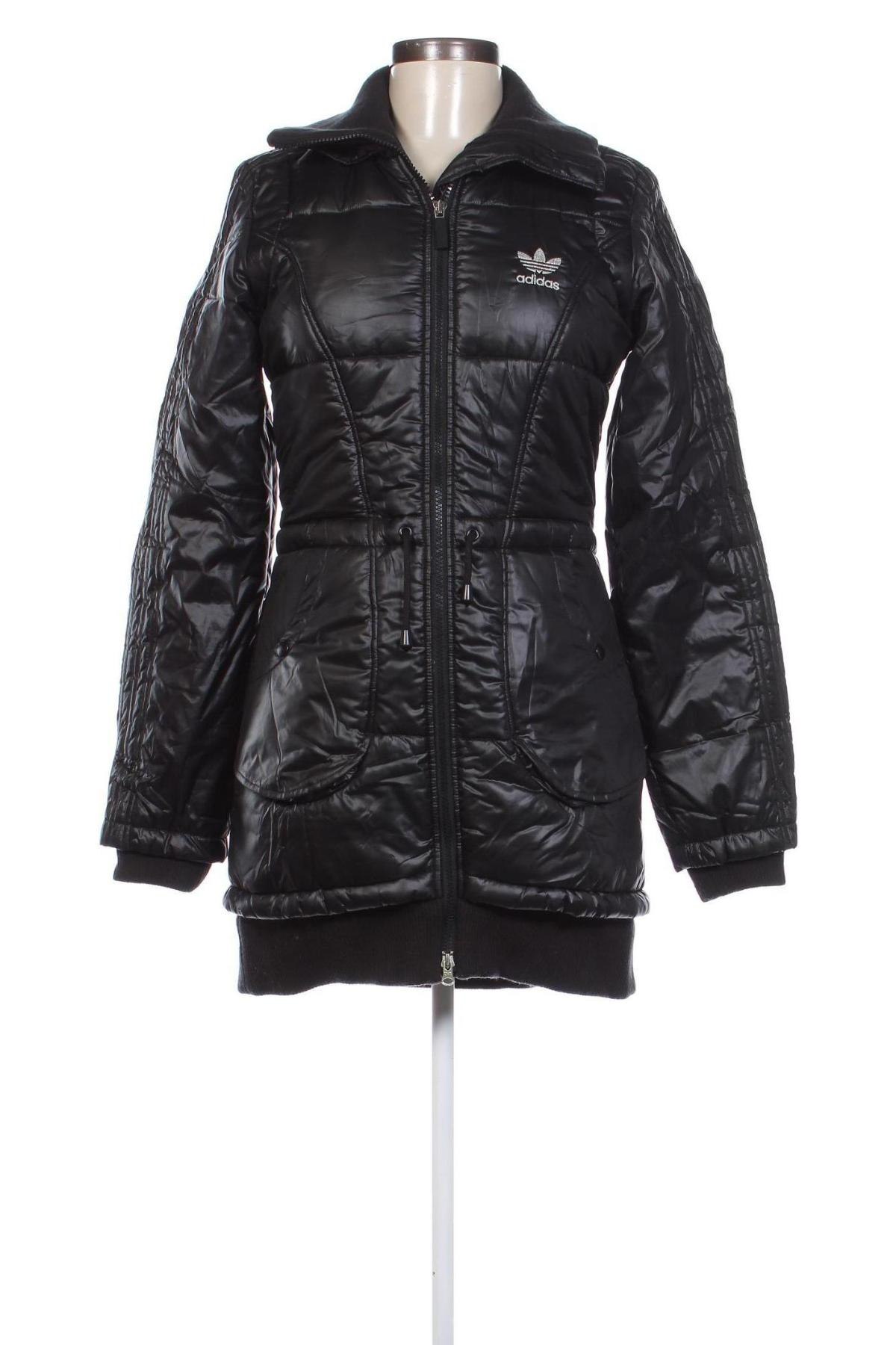 Damenjacke Adidas Originals, Größe S, Farbe Schwarz, Preis € 57,49