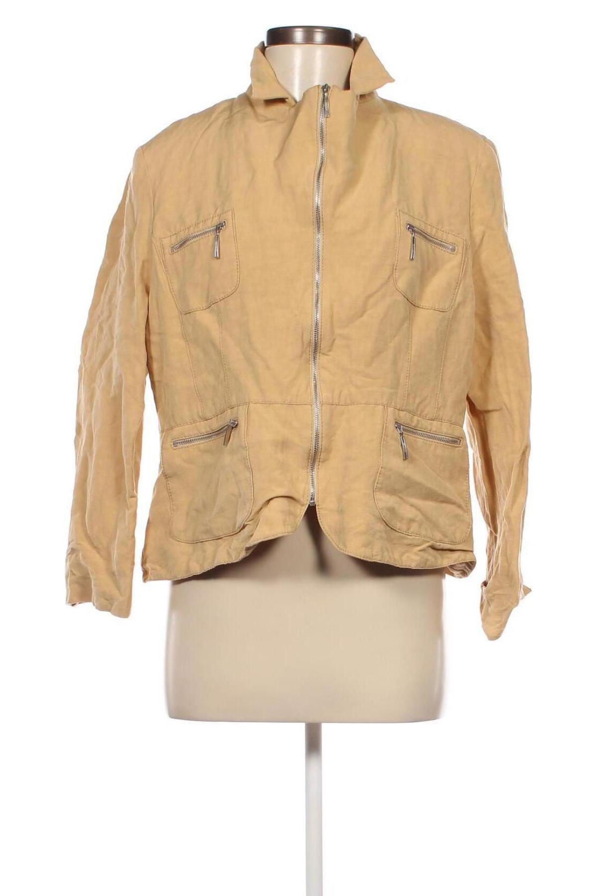 Damenjacke Apanage, Größe XL, Farbe Beige, Preis € 94,27