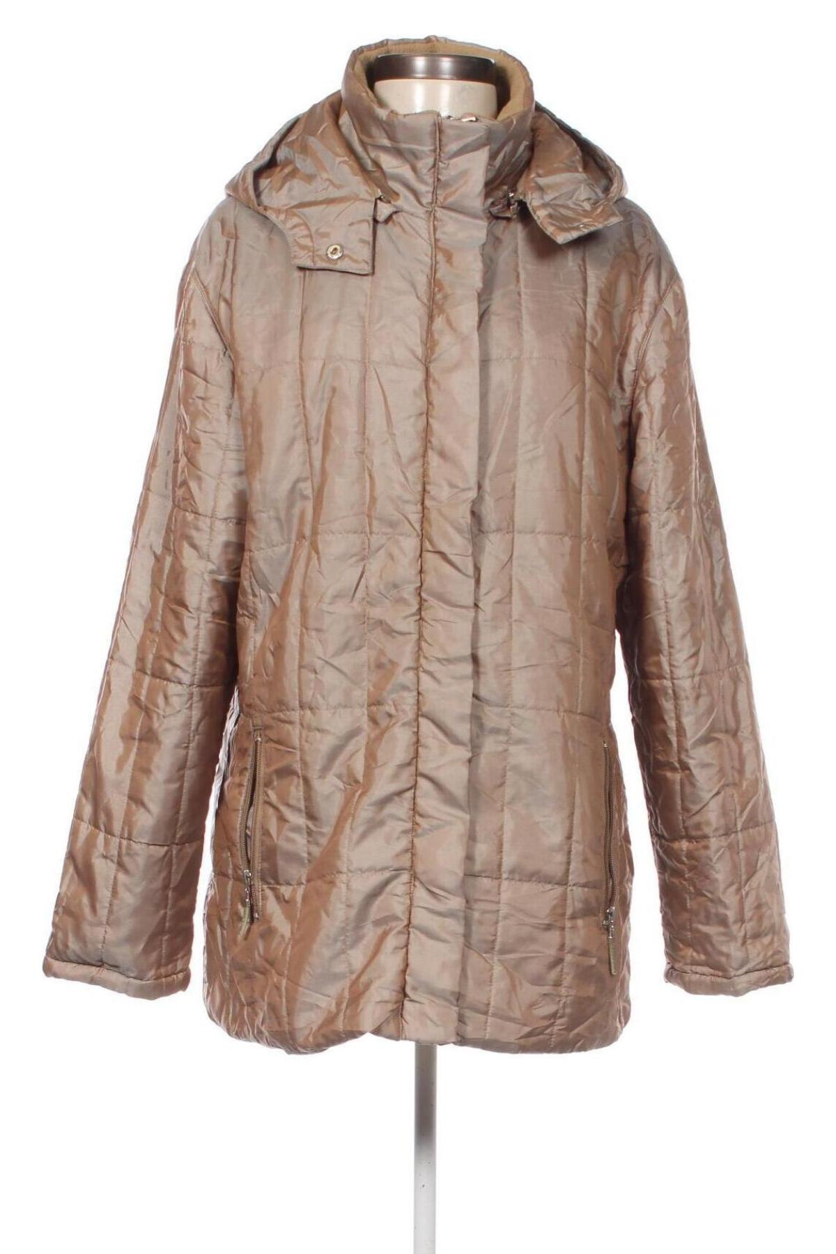 Damenjacke Biaggini, Größe L, Farbe Beige, Preis 14,99 €