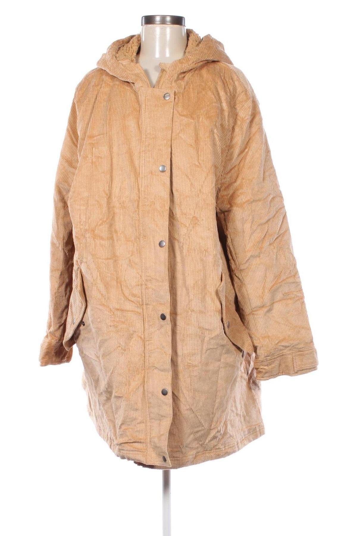 Damenjacke Bpc Bonprix Collection, Größe 3XL, Farbe Beige, Preis € 40,99