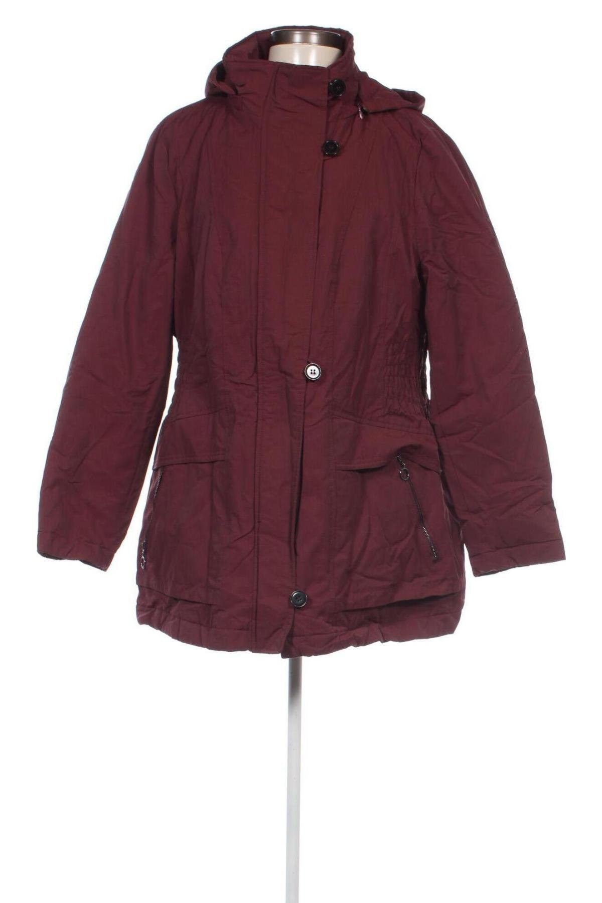 Damenjacke C&A, Größe L, Farbe Rot, Preis € 18,99