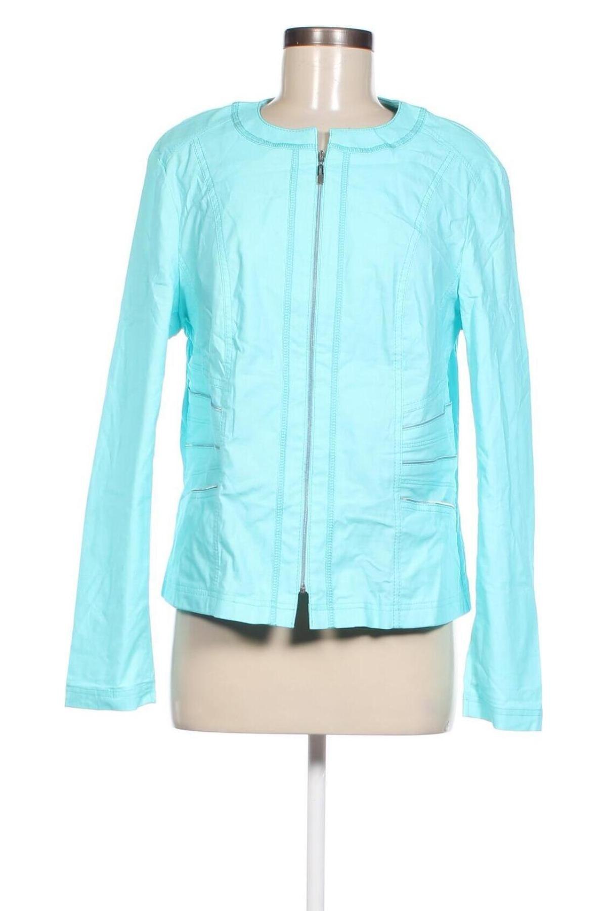 Damenjacke Canda, Größe XL, Farbe Blau, Preis 33,99 €