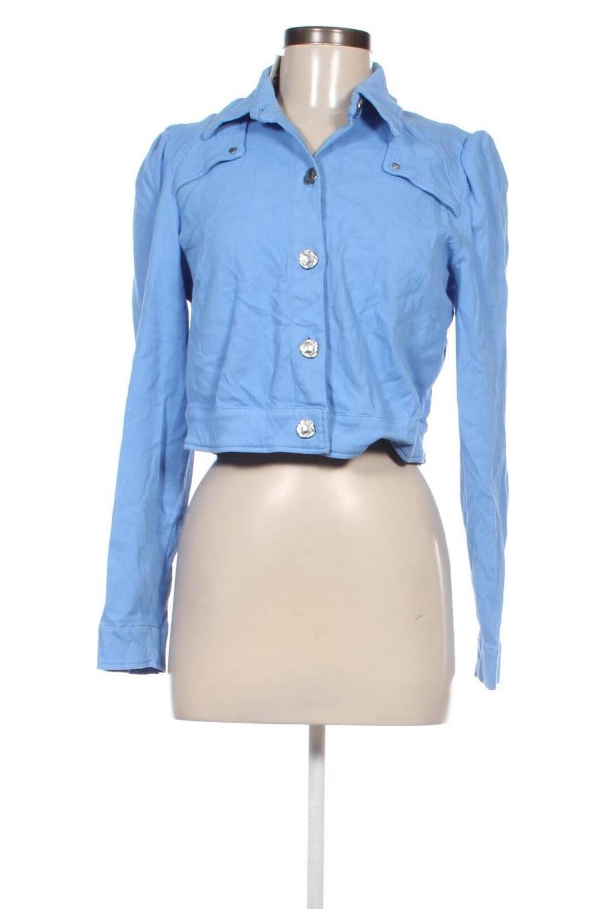 Damenjacke Caroline Biss, Größe S, Farbe Blau, Preis 21,99 €