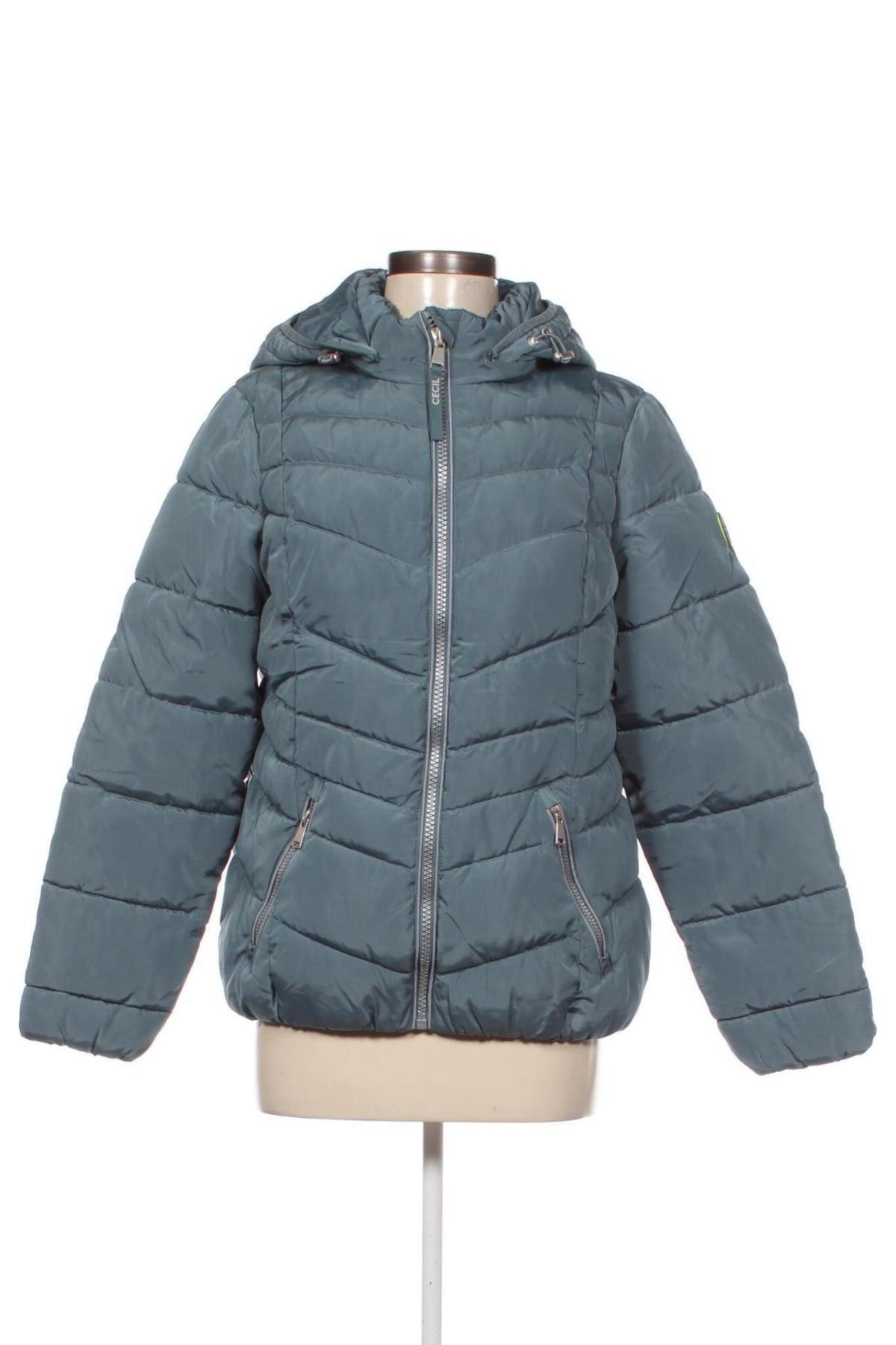 Damenjacke Cecil, Größe S, Farbe Blau, Preis € 61,99