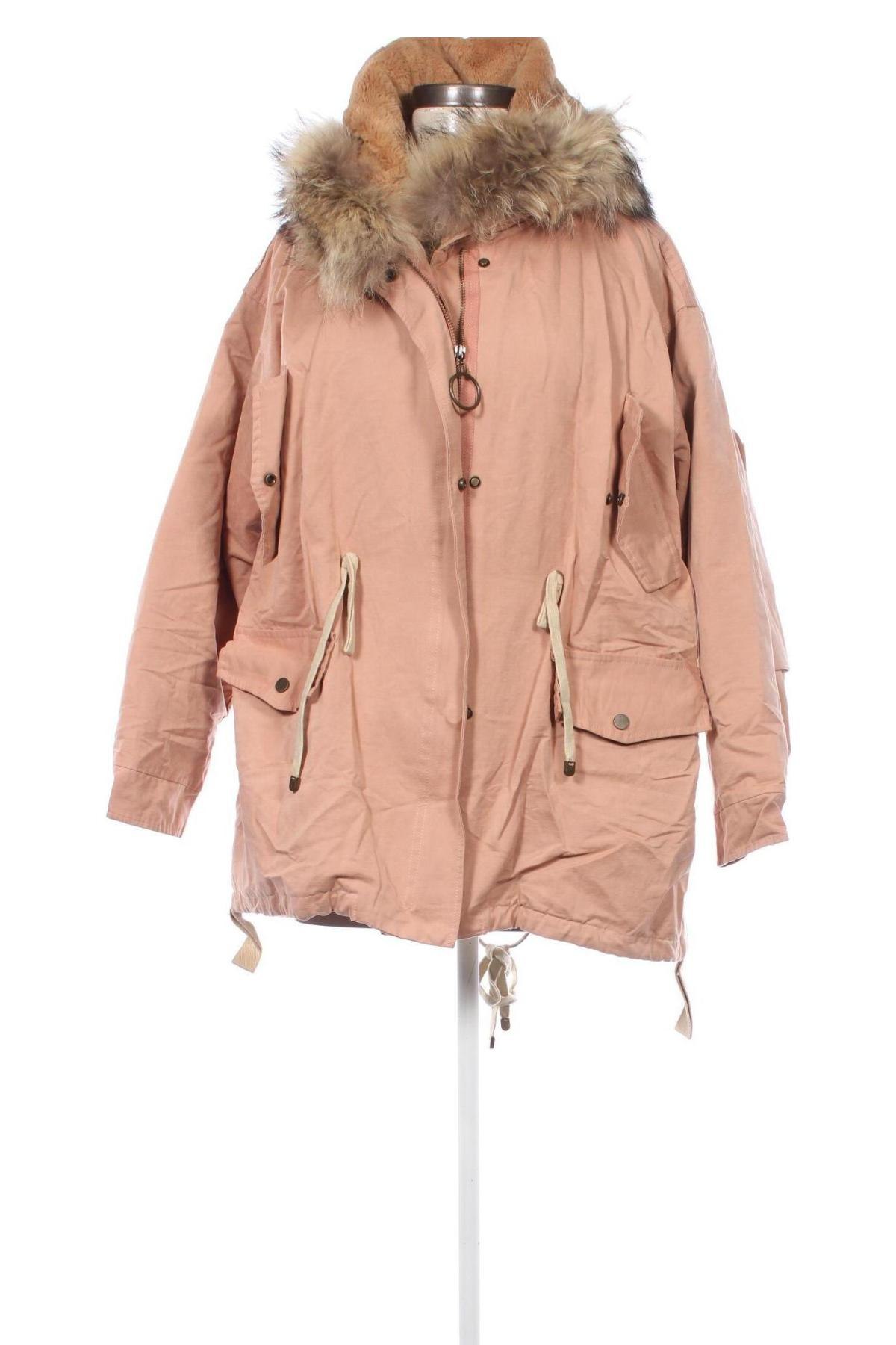 Damenjacke Collection, Größe M, Farbe Beige, Preis 13,99 €