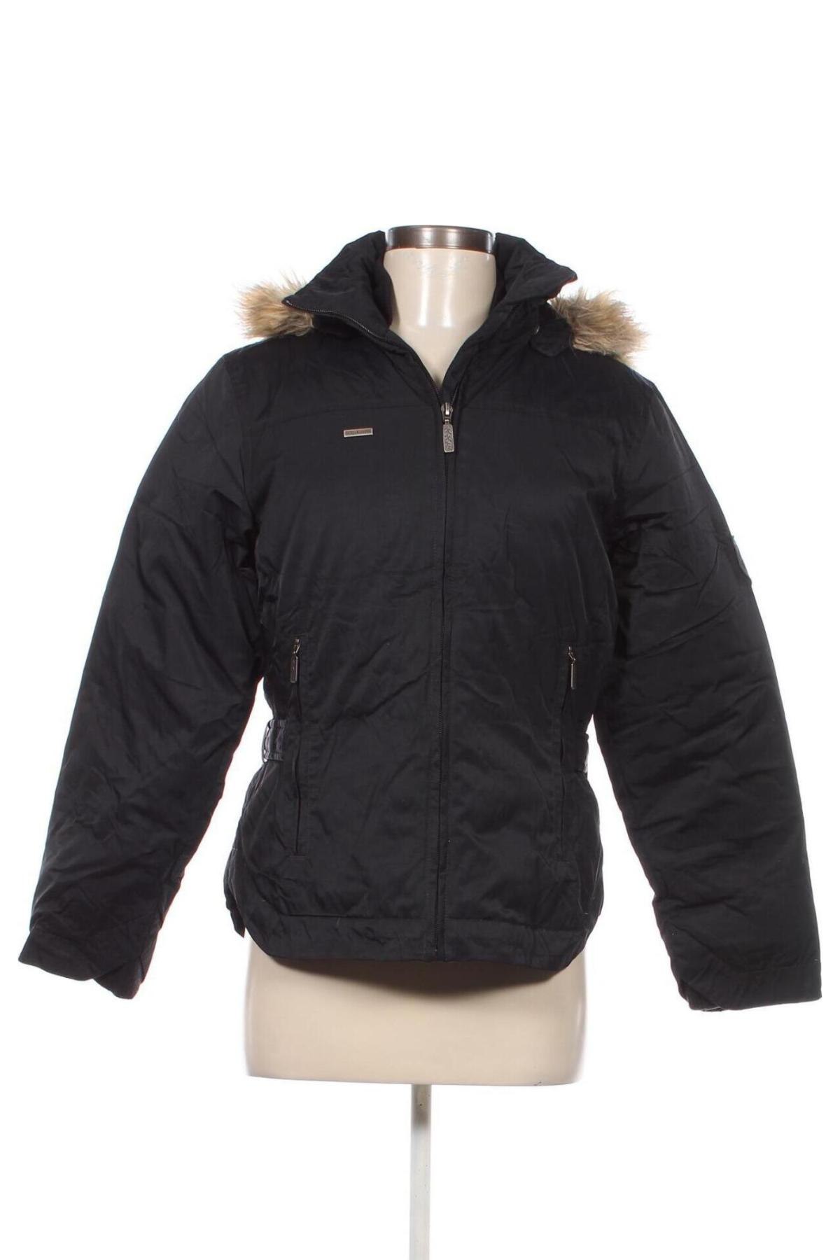 Damenjacke Columbia, Größe S, Farbe Schwarz, Preis 39,99 €