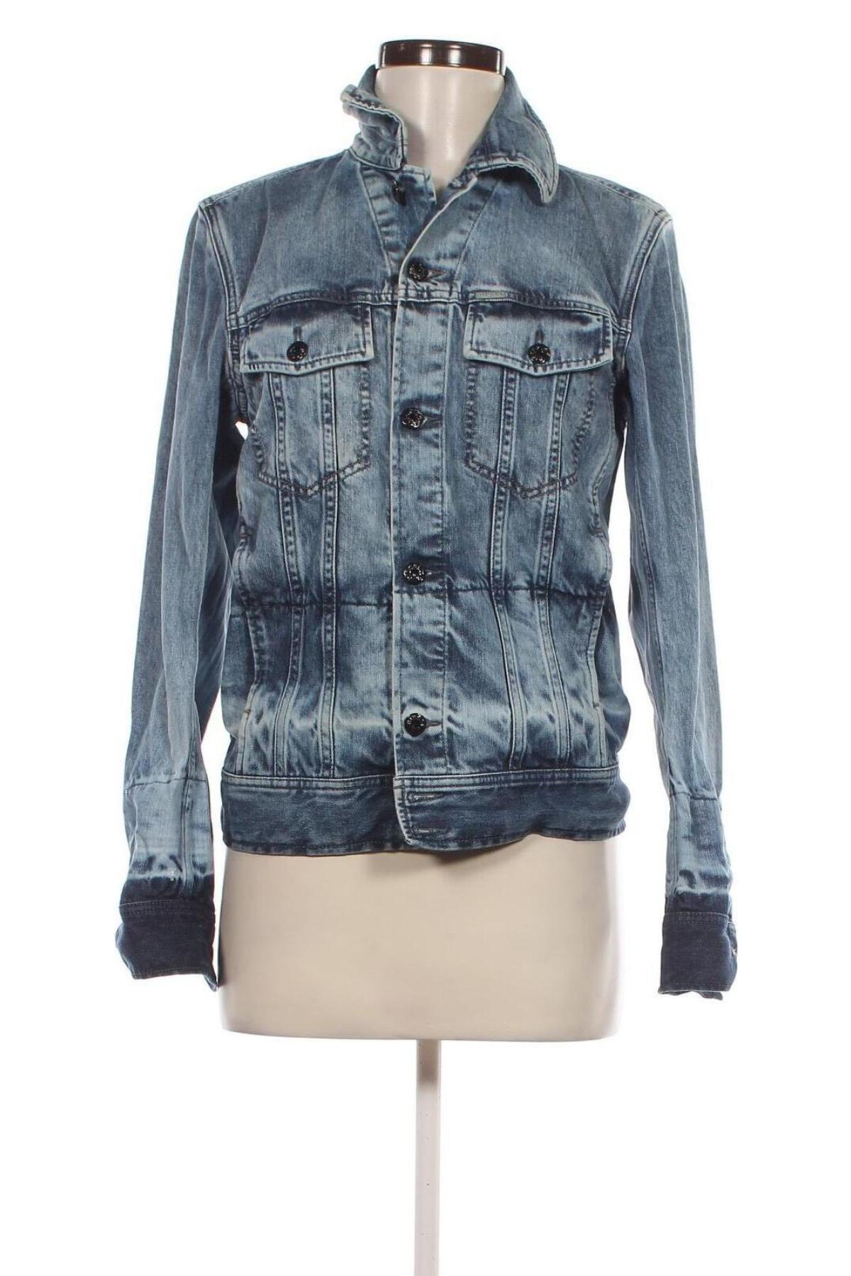 Damenjacke Diesel, Größe S, Farbe Blau, Preis € 83,49