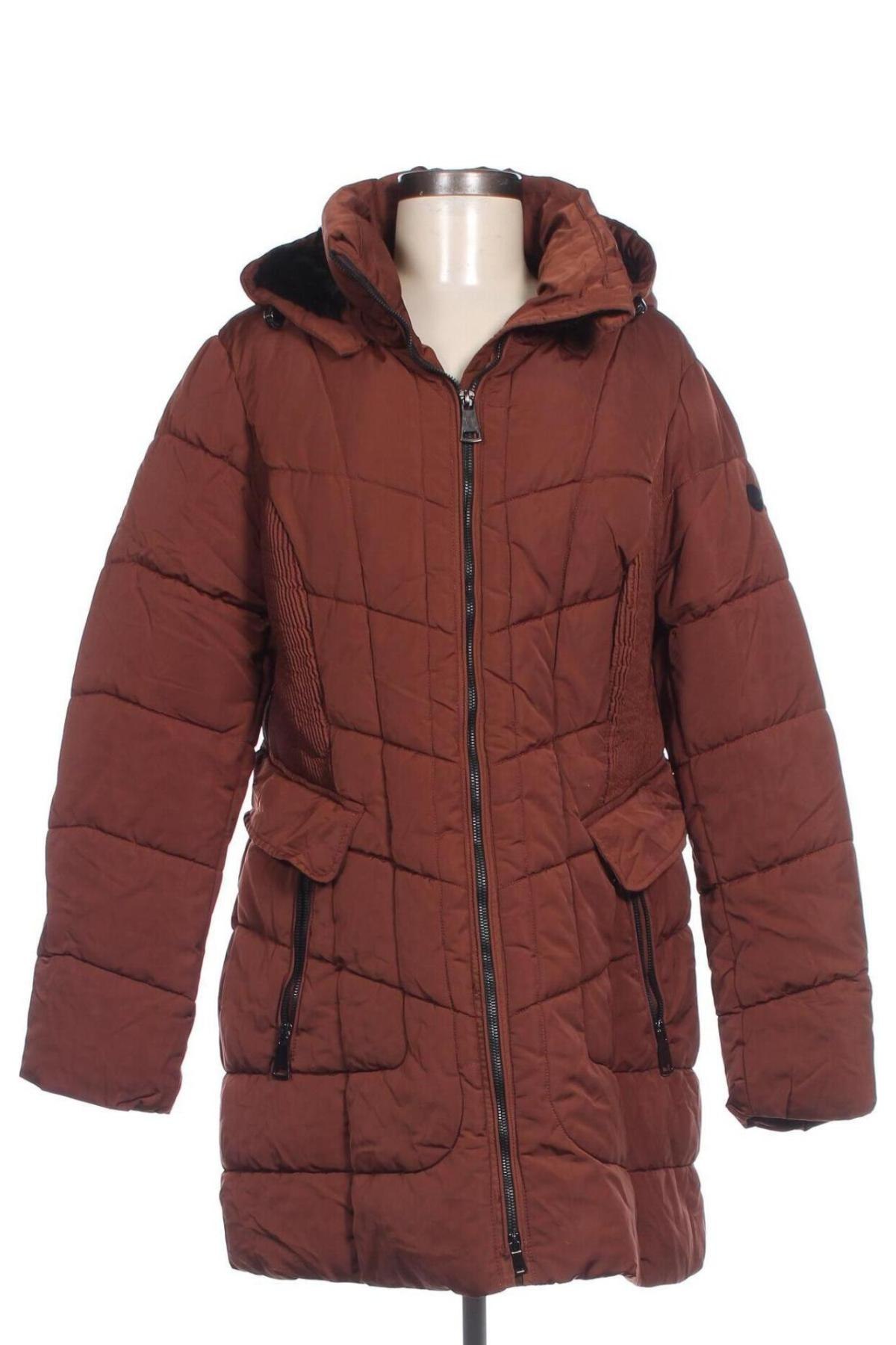 Damenjacke District, Größe L, Farbe Braun, Preis € 18,99