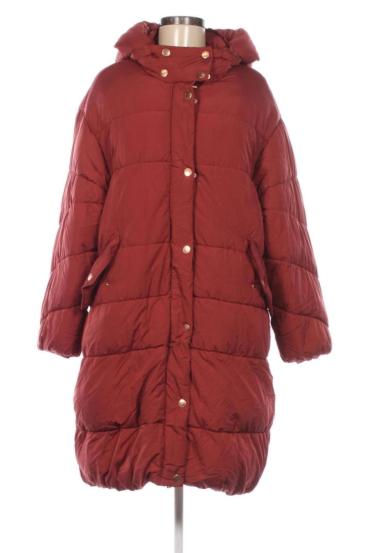 Damenjacke Edc By Esprit, Größe XS, Farbe Rot, Preis 19,49 €