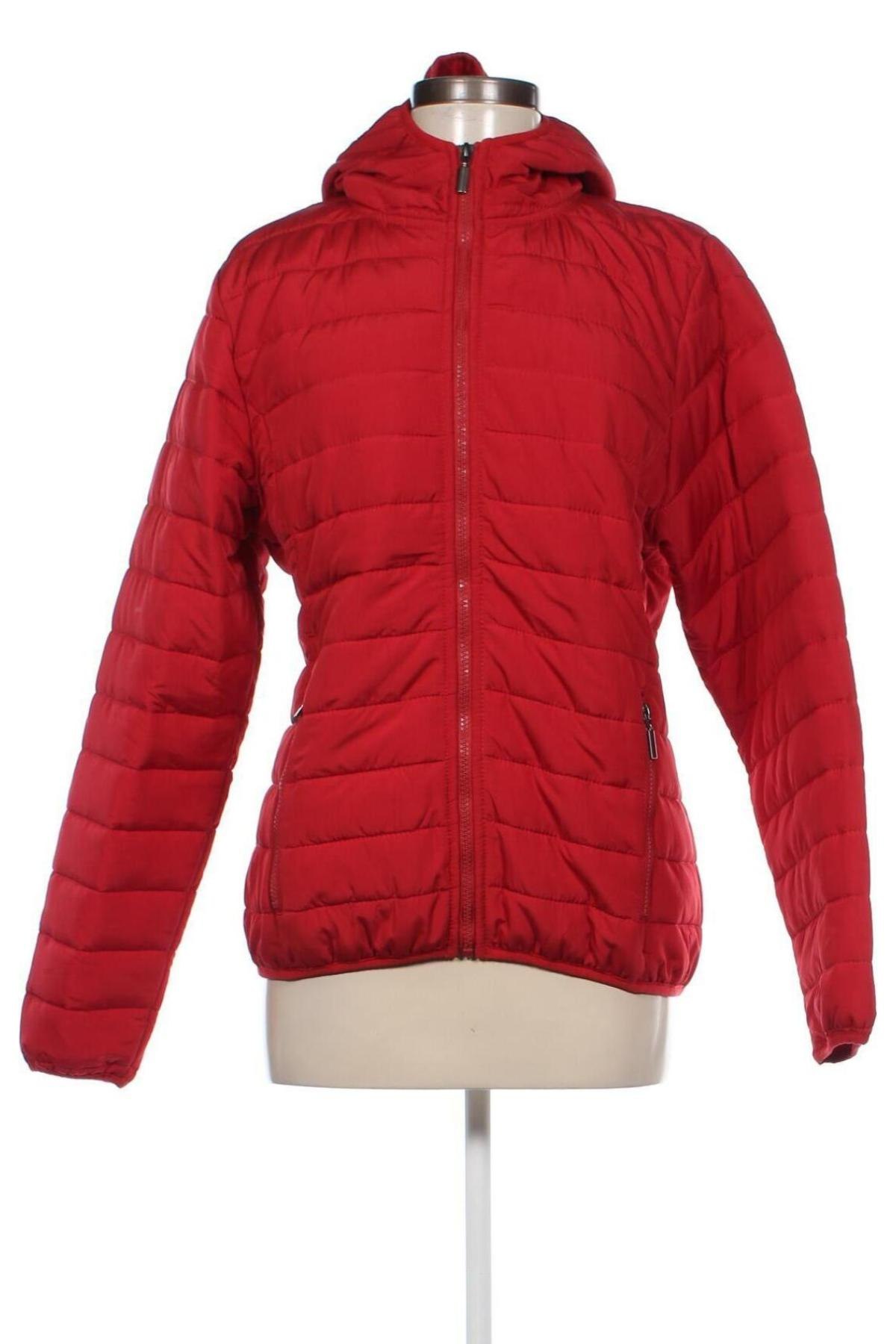 Damenjacke Elle Nor, Größe M, Farbe Rot, Preis € 24,99