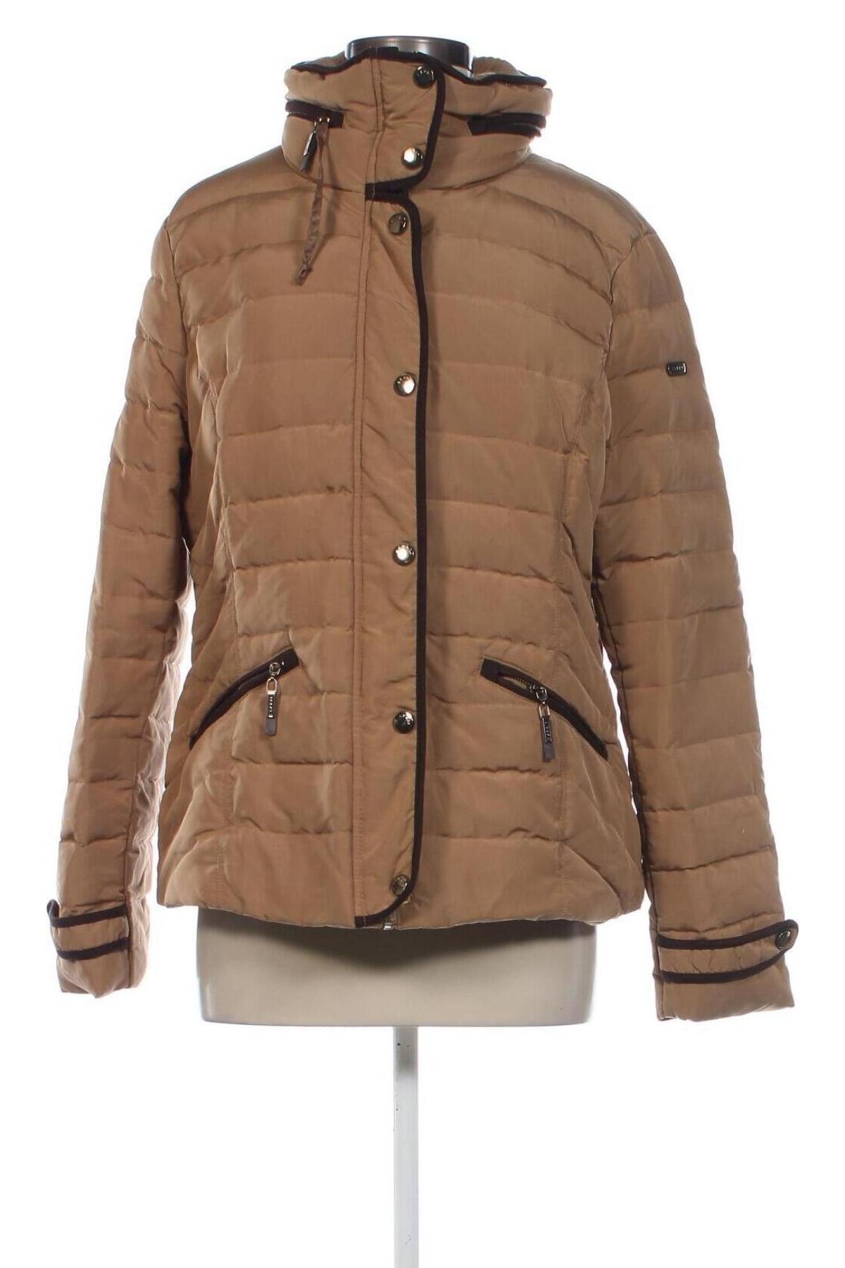 Damenjacke Esprit, Größe L, Farbe Braun, Preis 24,49 €