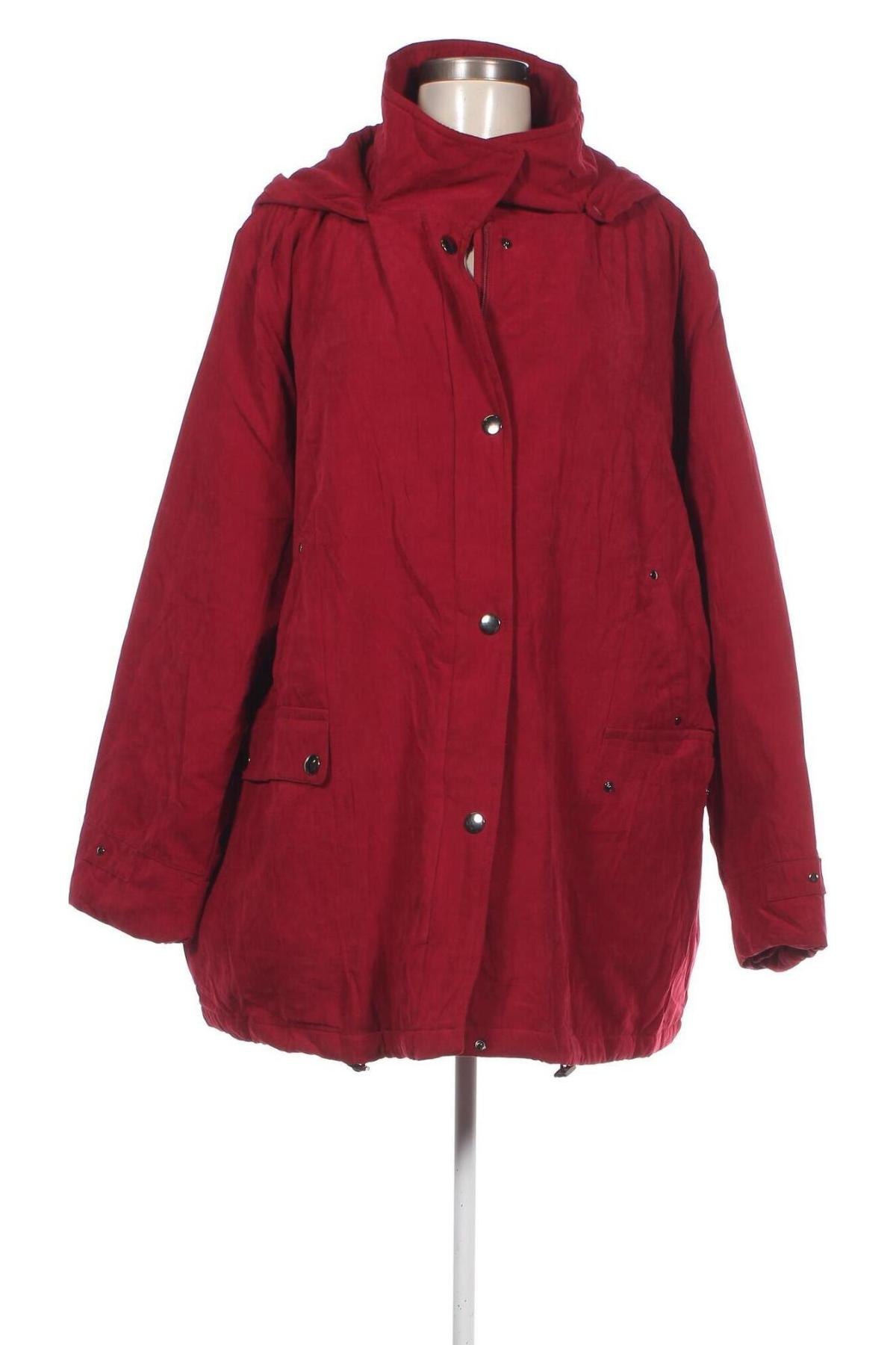 Damenjacke Forecaster of Boston, Größe 3XL, Farbe Rot, Preis € 61,99