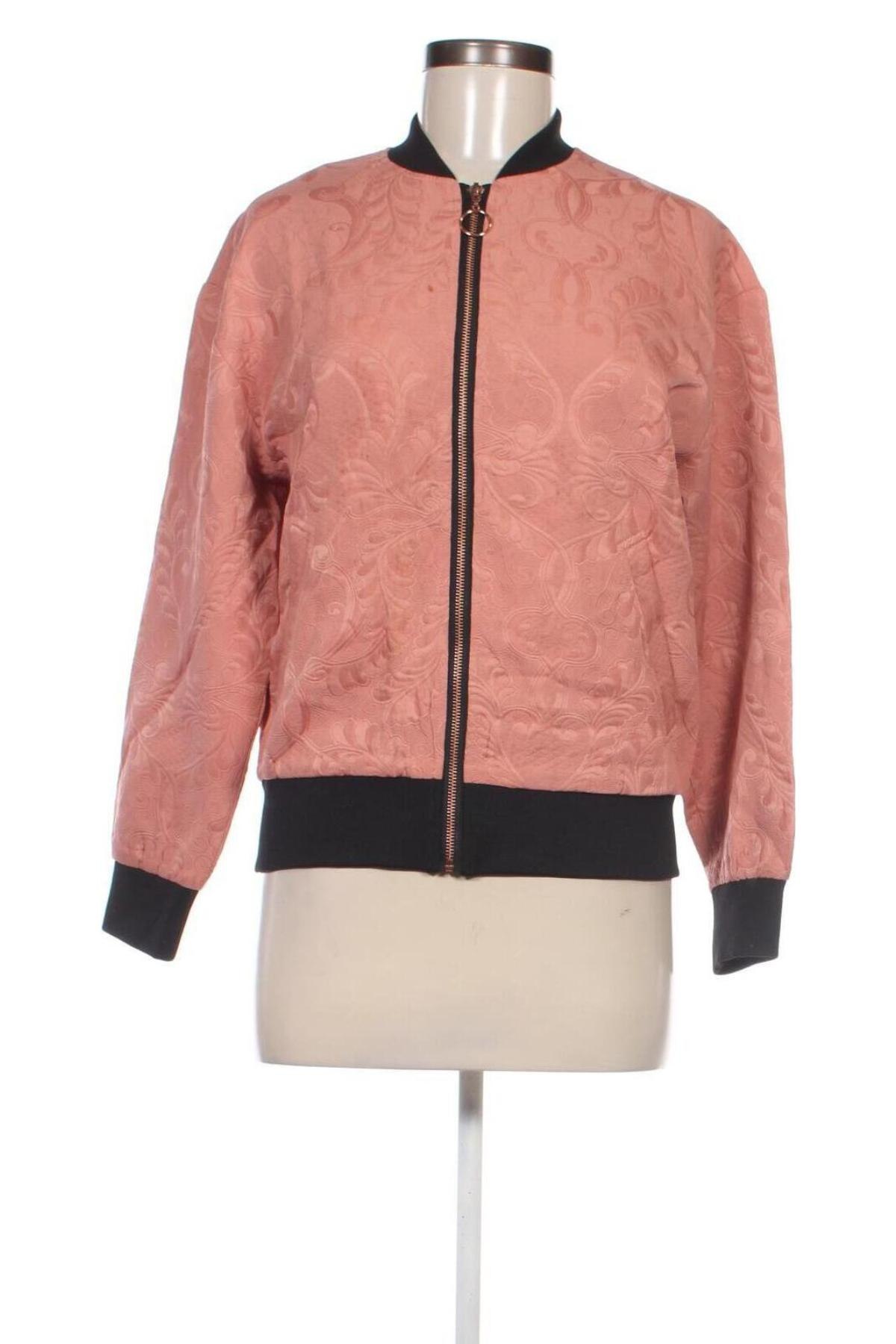 Damenjacke Forever 21, Größe L, Farbe Aschrosa, Preis € 11,99