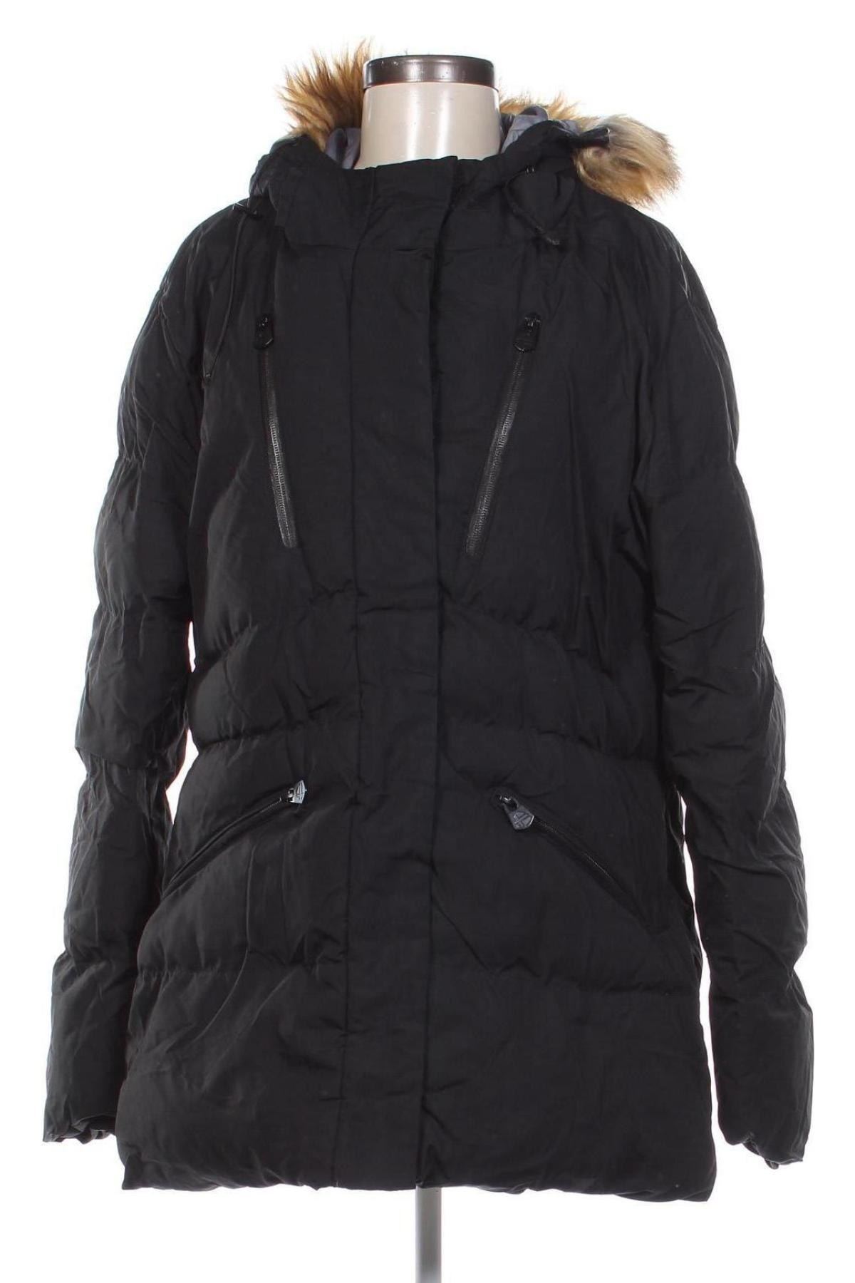 Geacă de femei Geographical Norway, Mărime XXL, Culoare Negru, Preț 380,99 Lei