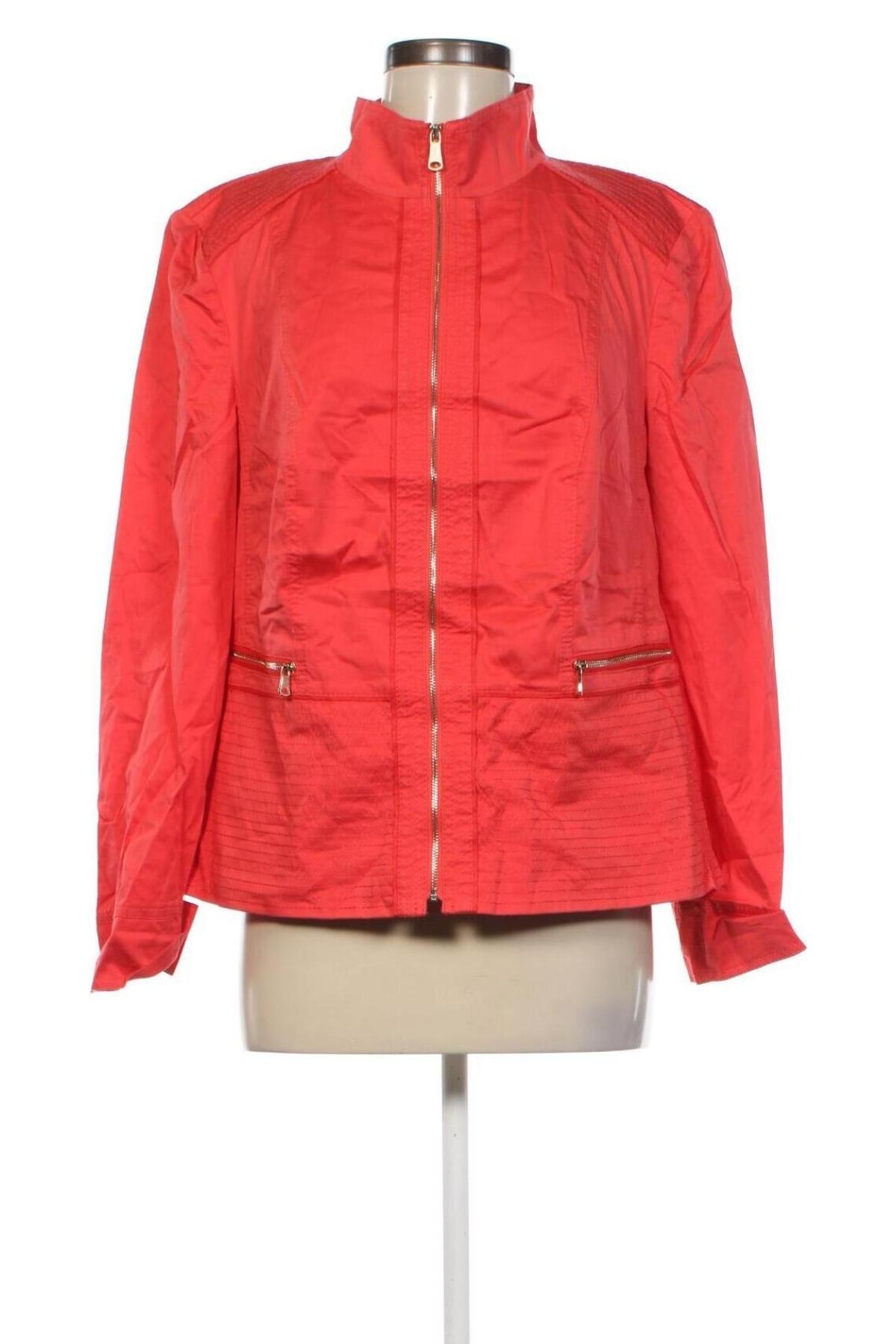 Damenjacke Gerry Weber, Größe XL, Farbe Rot, Preis € 31,49