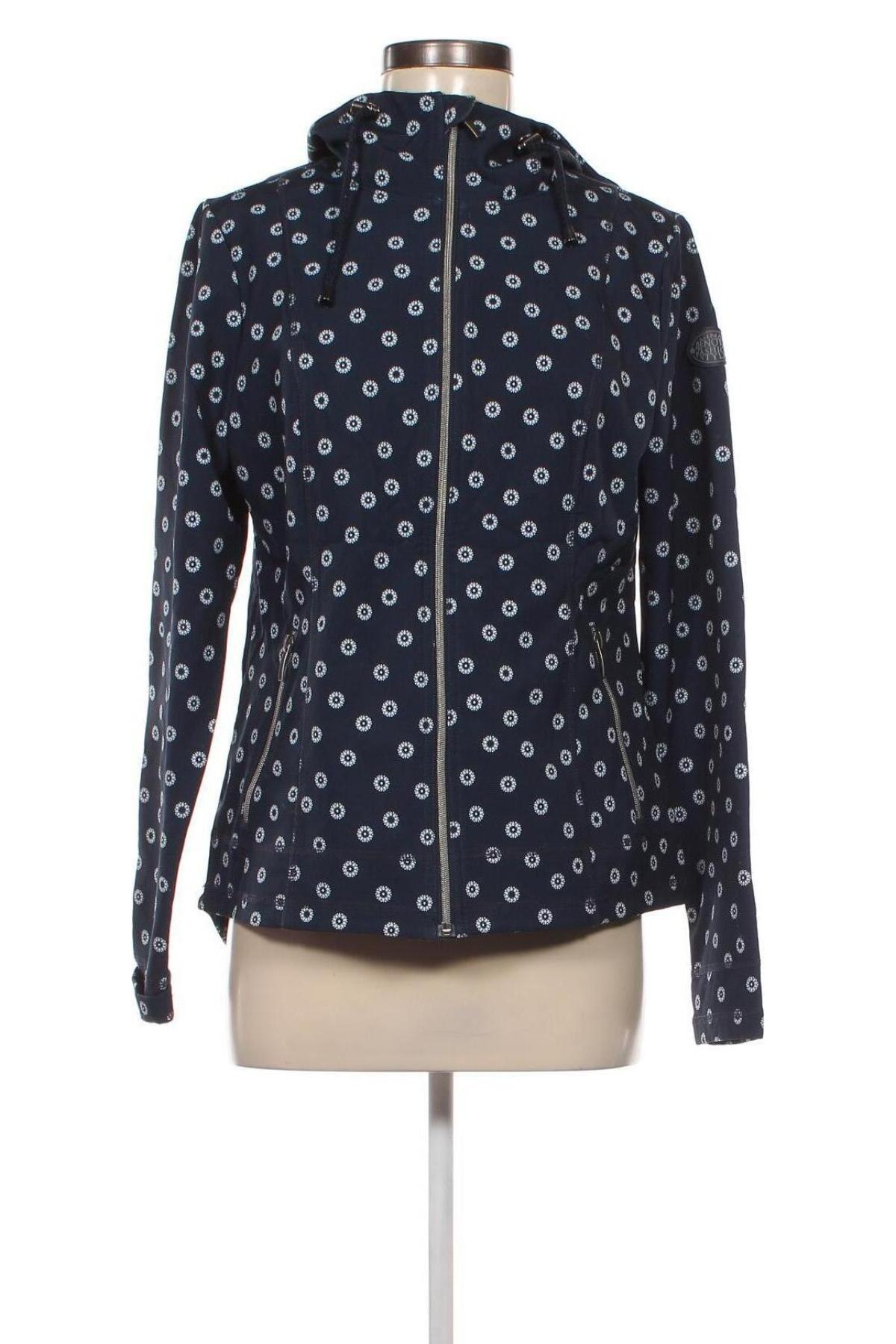 Damenjacke Gina Benotti, Größe M, Farbe Blau, Preis 33,99 €