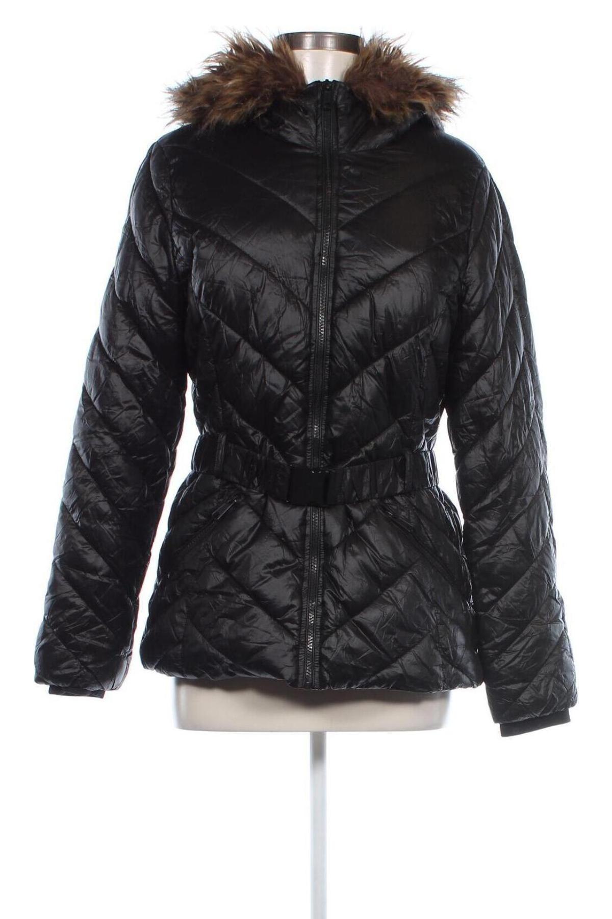 Geacă de femei H&M, Mărime M, Culoare Negru, Preț 190,99 Lei