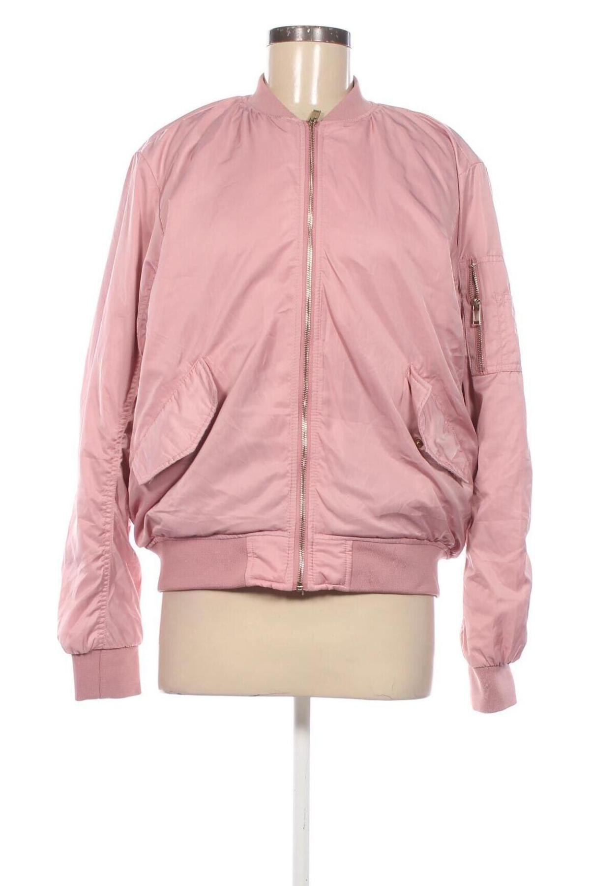 Damenjacke H&M, Größe M, Farbe Aschrosa, Preis € 15,99