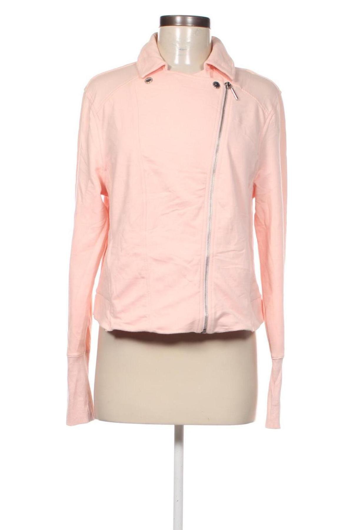 Damenjacke H by Halston, Größe L, Farbe Rosa, Preis € 9,99