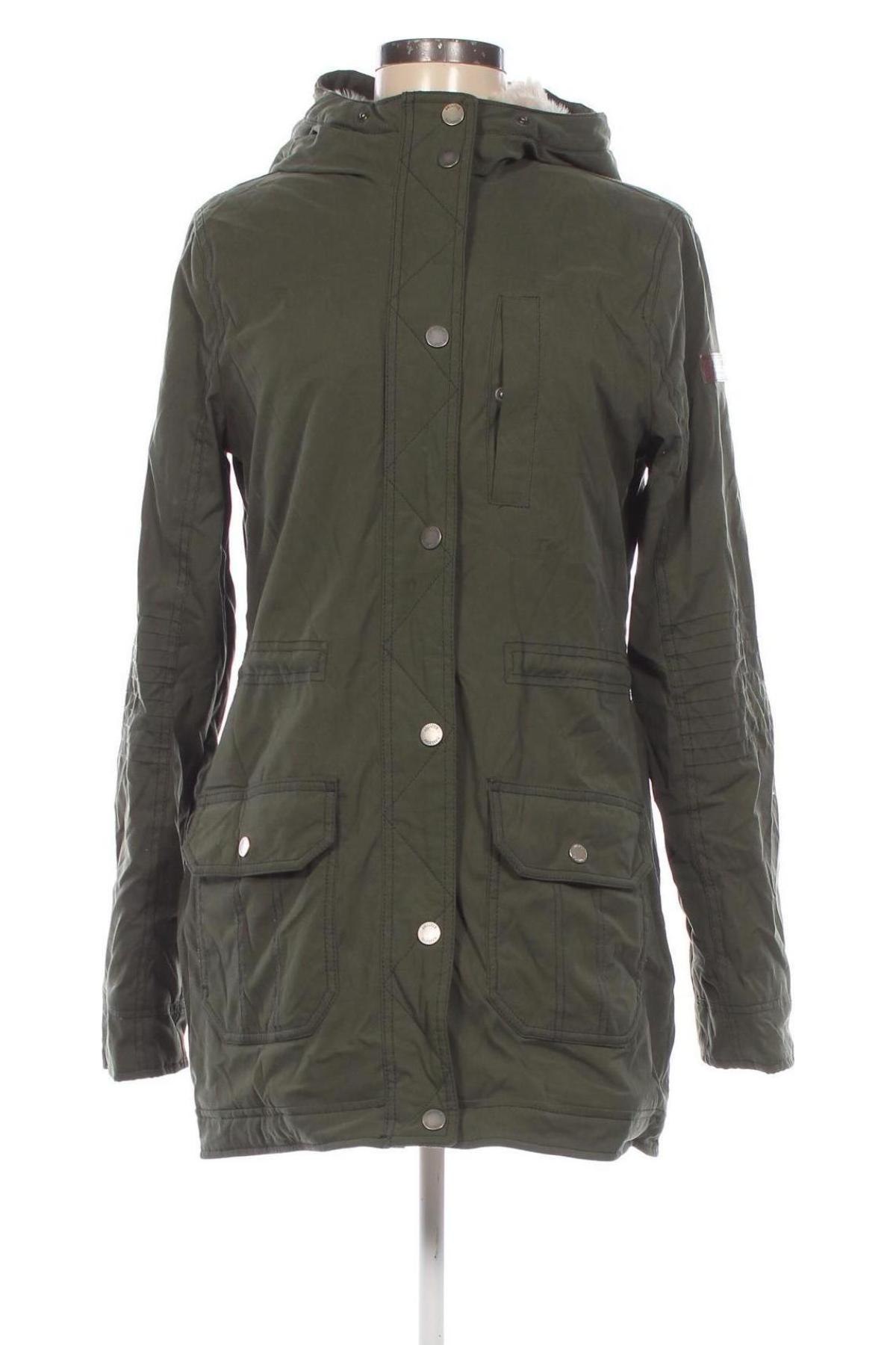 Damenjacke Hollister, Größe M, Farbe Grün, Preis € 31,49