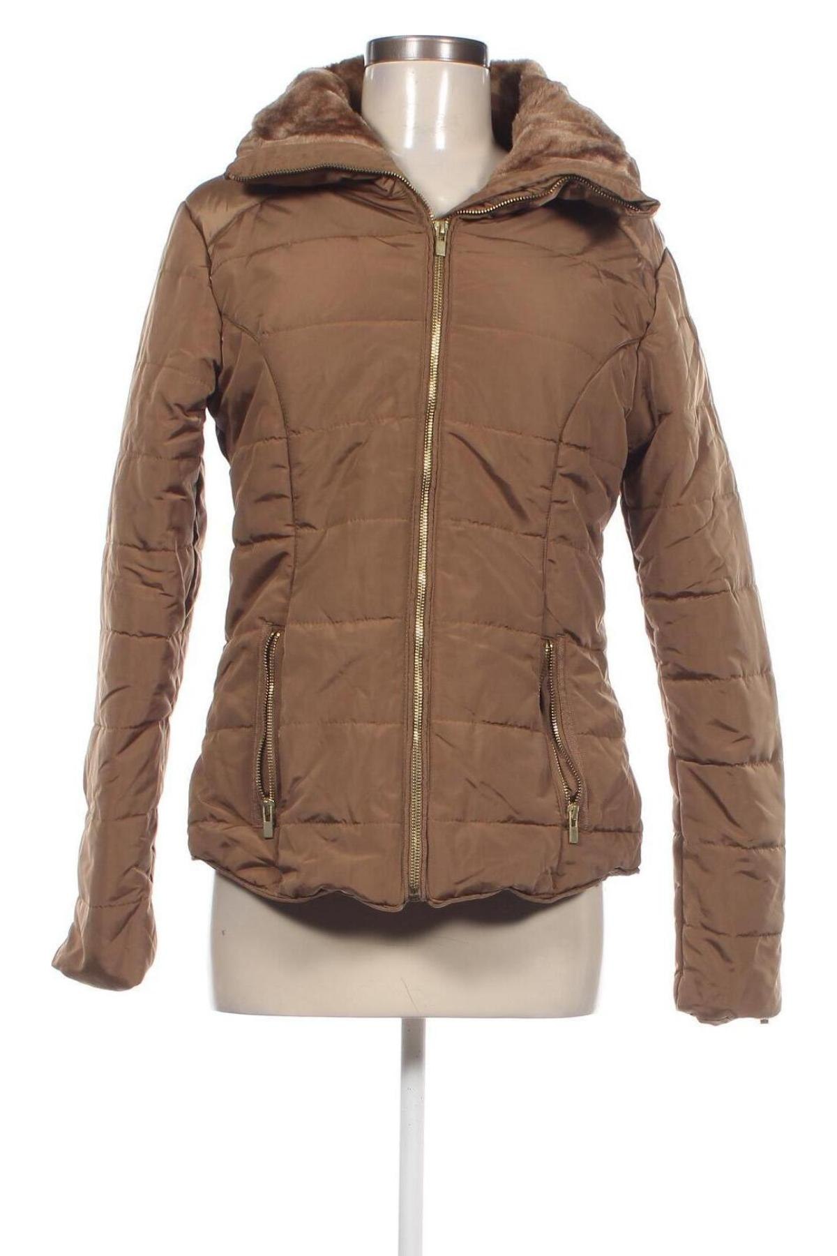 Damenjacke Janina, Größe M, Farbe Braun, Preis 18,99 €