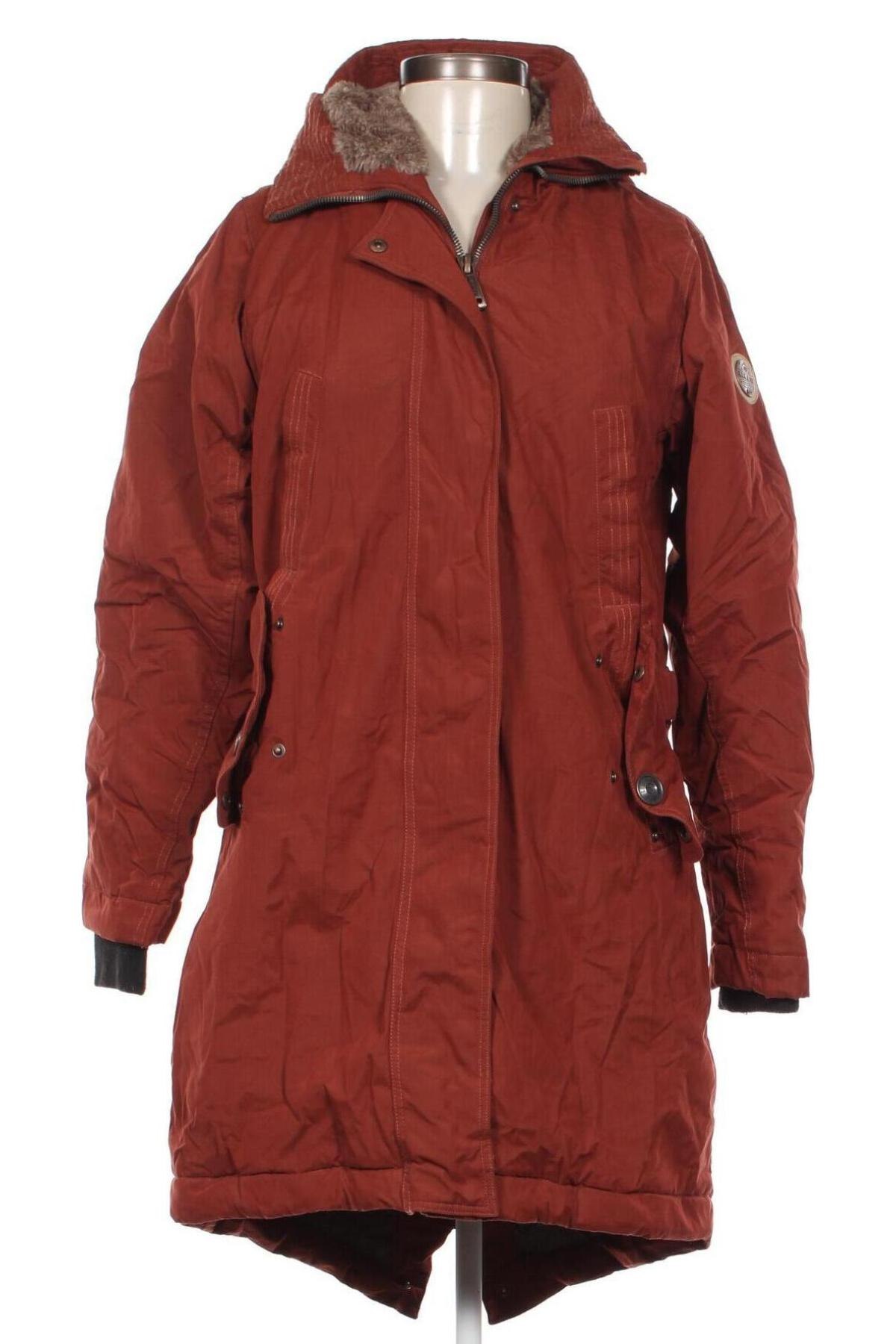 Damenjacke Killtec, Größe M, Farbe Rot, Preis € 40,99