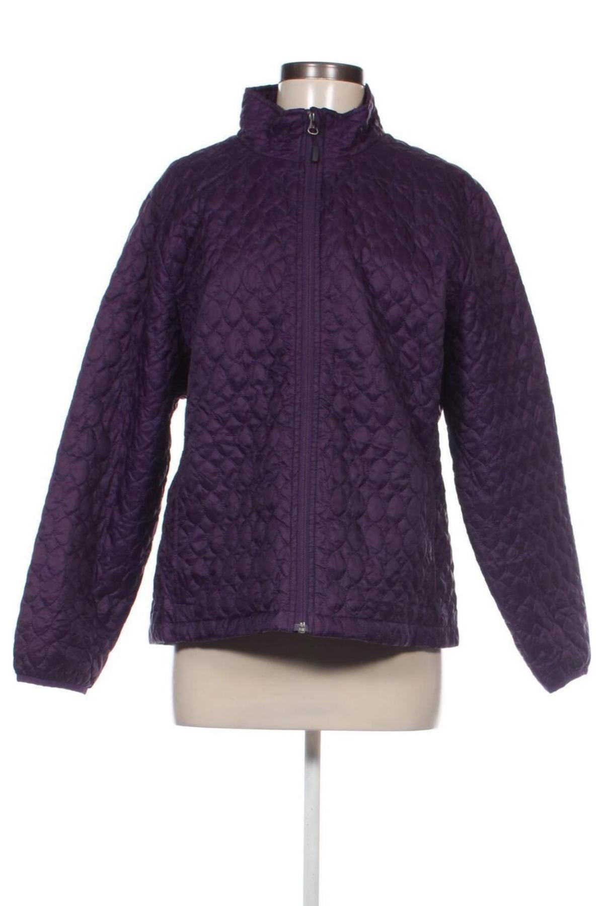 Damenjacke Lands' End, Größe XL, Farbe Lila, Preis € 17,49