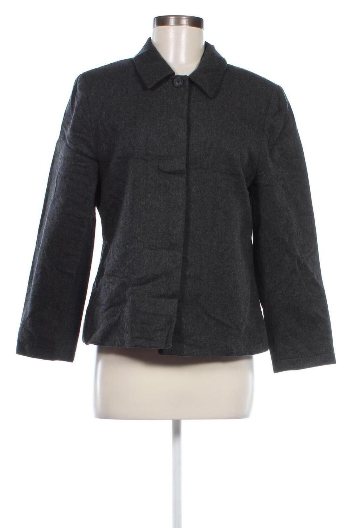 Damenjacke Lands' End, Größe M, Farbe Grau, Preis € 15,99