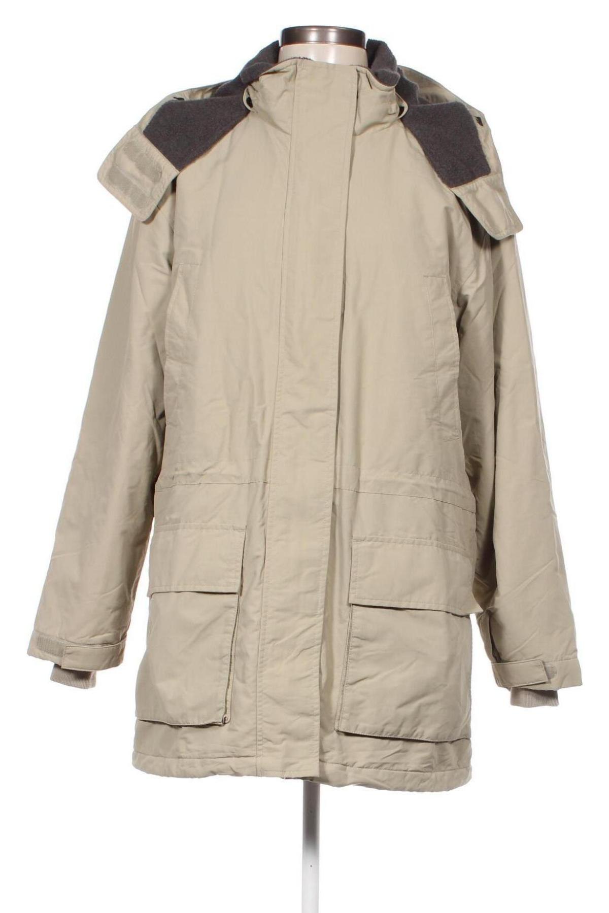 Damenjacke Lands' End, Größe M, Farbe Beige, Preis 38,75 €