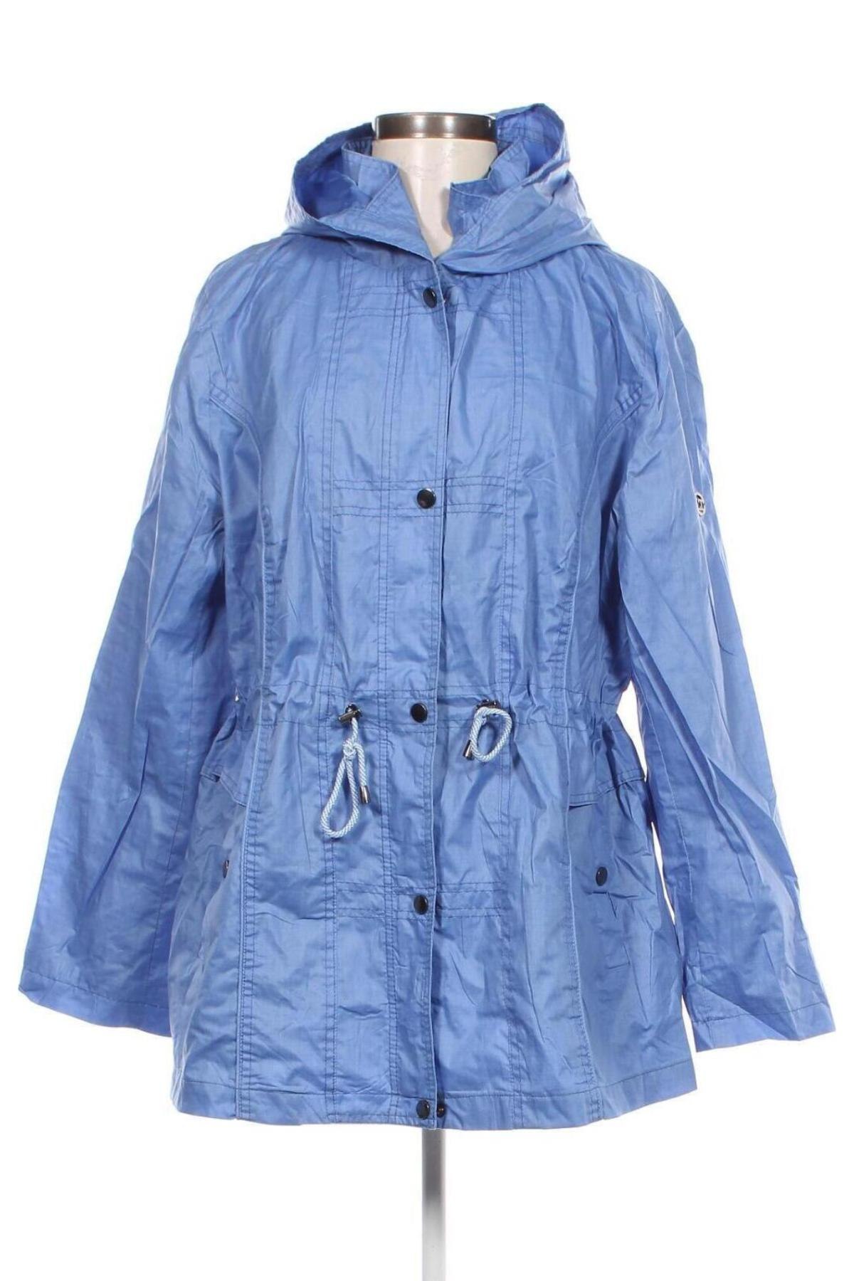 Damenjacke Laura Torelli, Größe XXL, Farbe Blau, Preis € 33,99