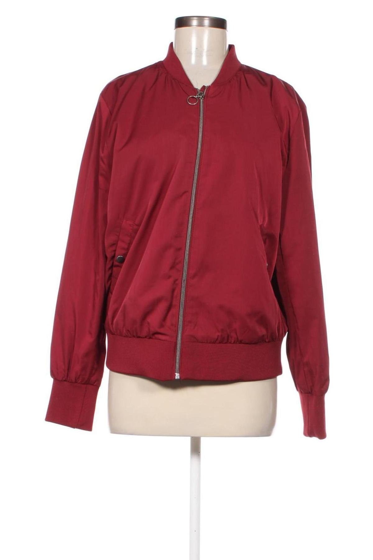 Damenjacke Laura Torelli, Größe XL, Farbe Rot, Preis 17,49 €