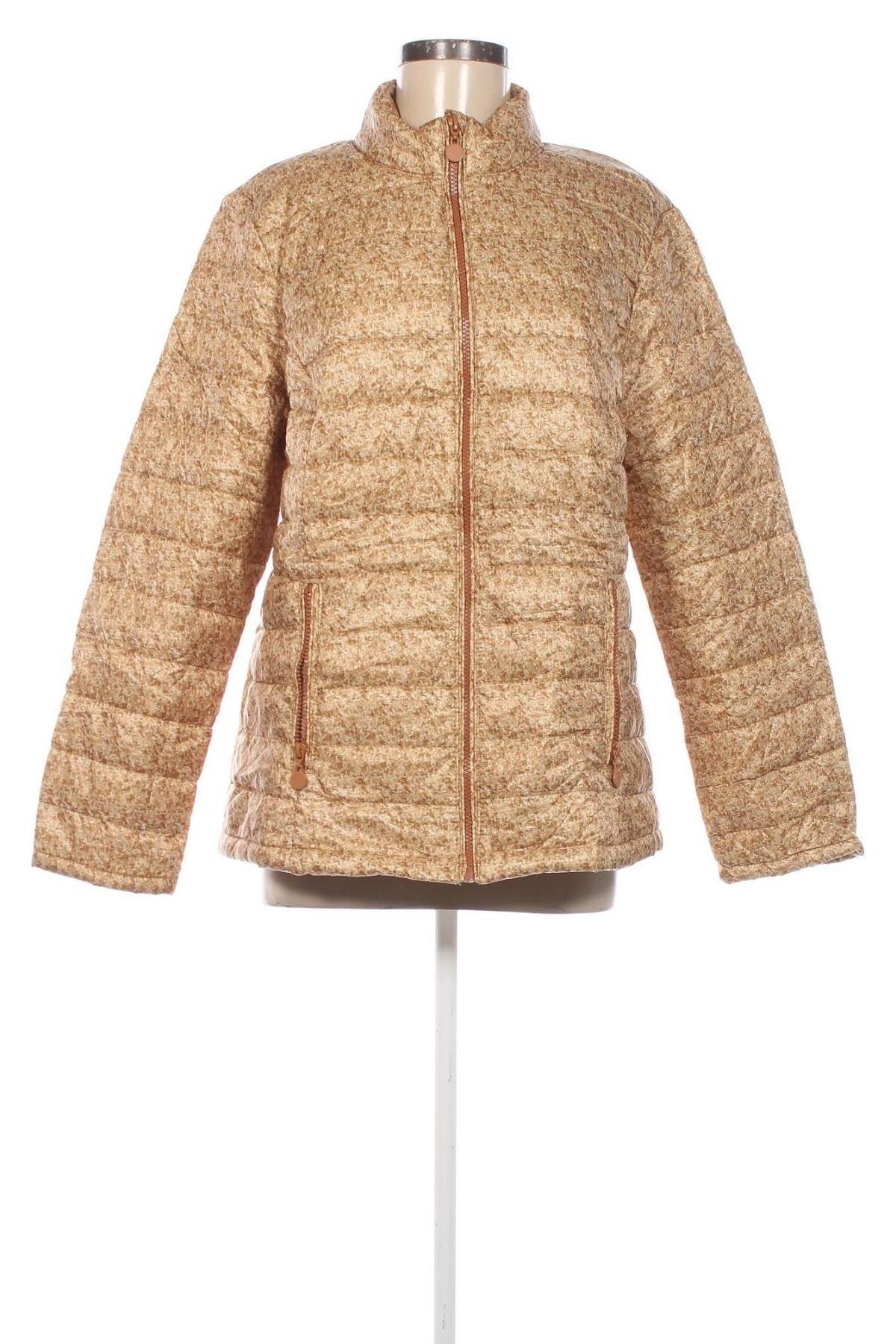 Damenjacke Laura Torelli, Größe XL, Farbe Beige, Preis 15,99 €