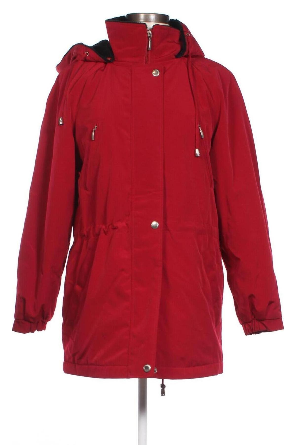 Damenjacke Liz Claiborne, Größe S, Farbe Rot, Preis 40,99 €