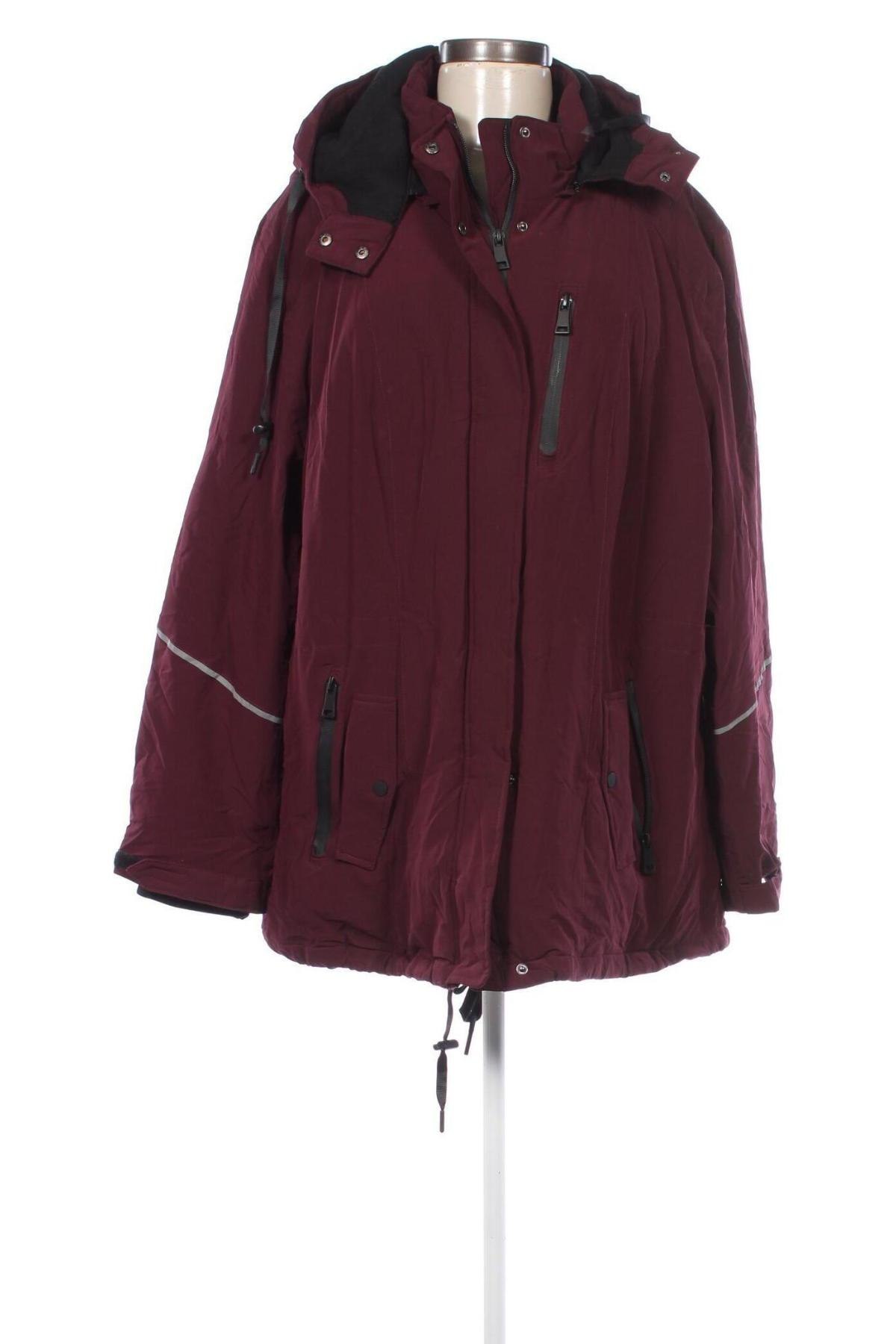 Damenjacke Mona, Größe XXL, Farbe Rot, Preis € 61,99