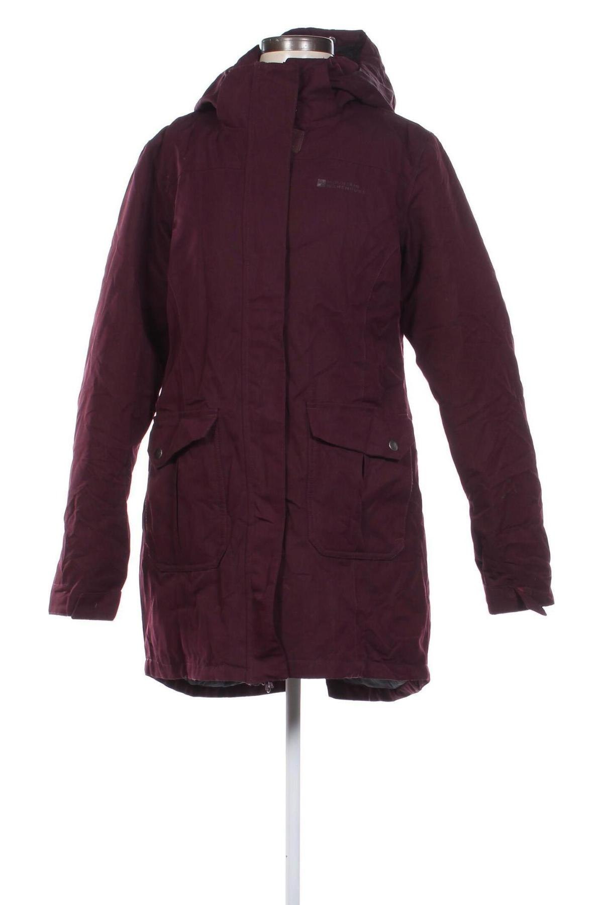 Damenjacke Mountain Warehouse, Größe M, Farbe Rot, Preis 61,99 €