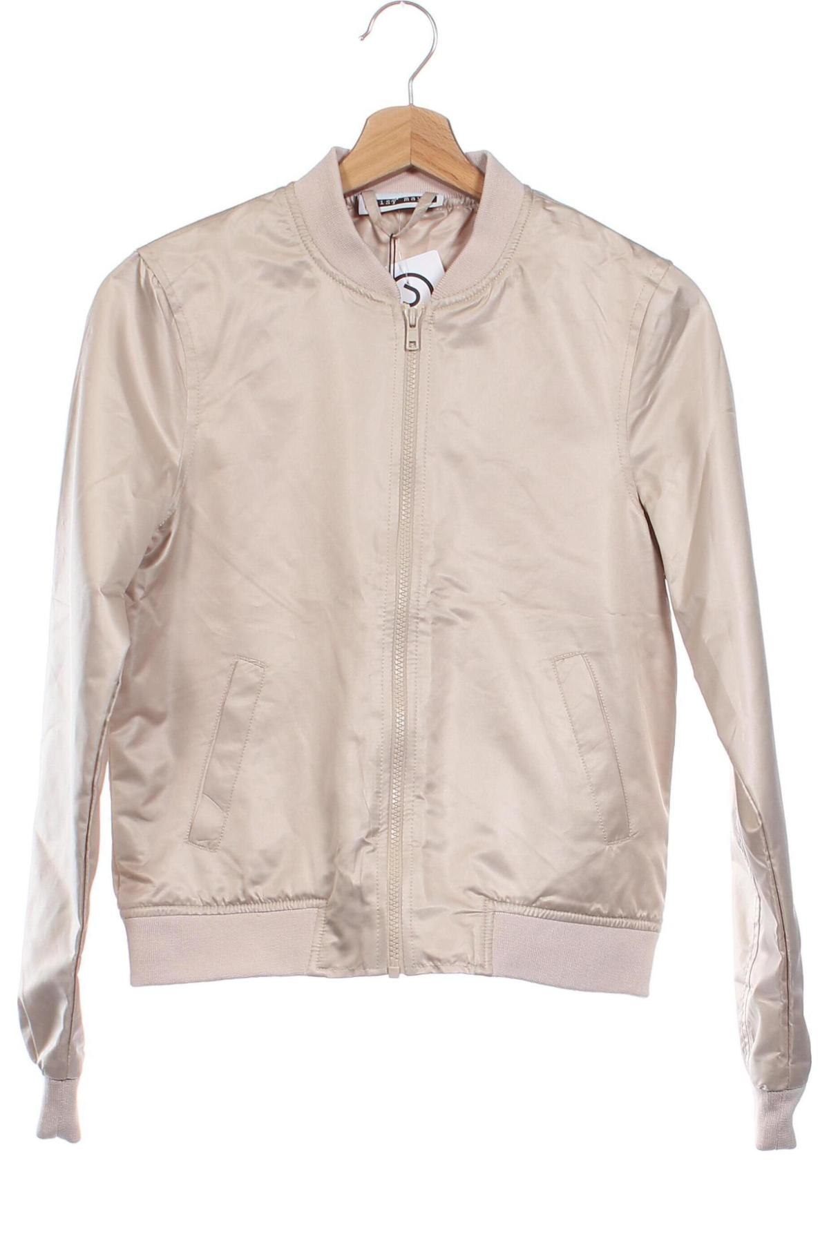 Damenjacke Noisy May, Größe XS, Farbe Beige, Preis € 19,99