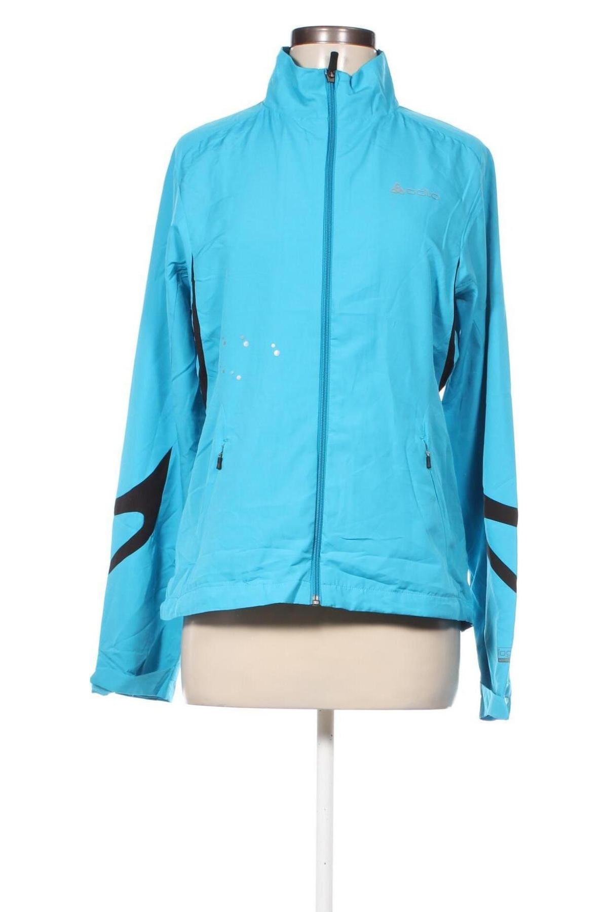 Damenjacke Odlo, Größe M, Farbe Blau, Preis € 24,49