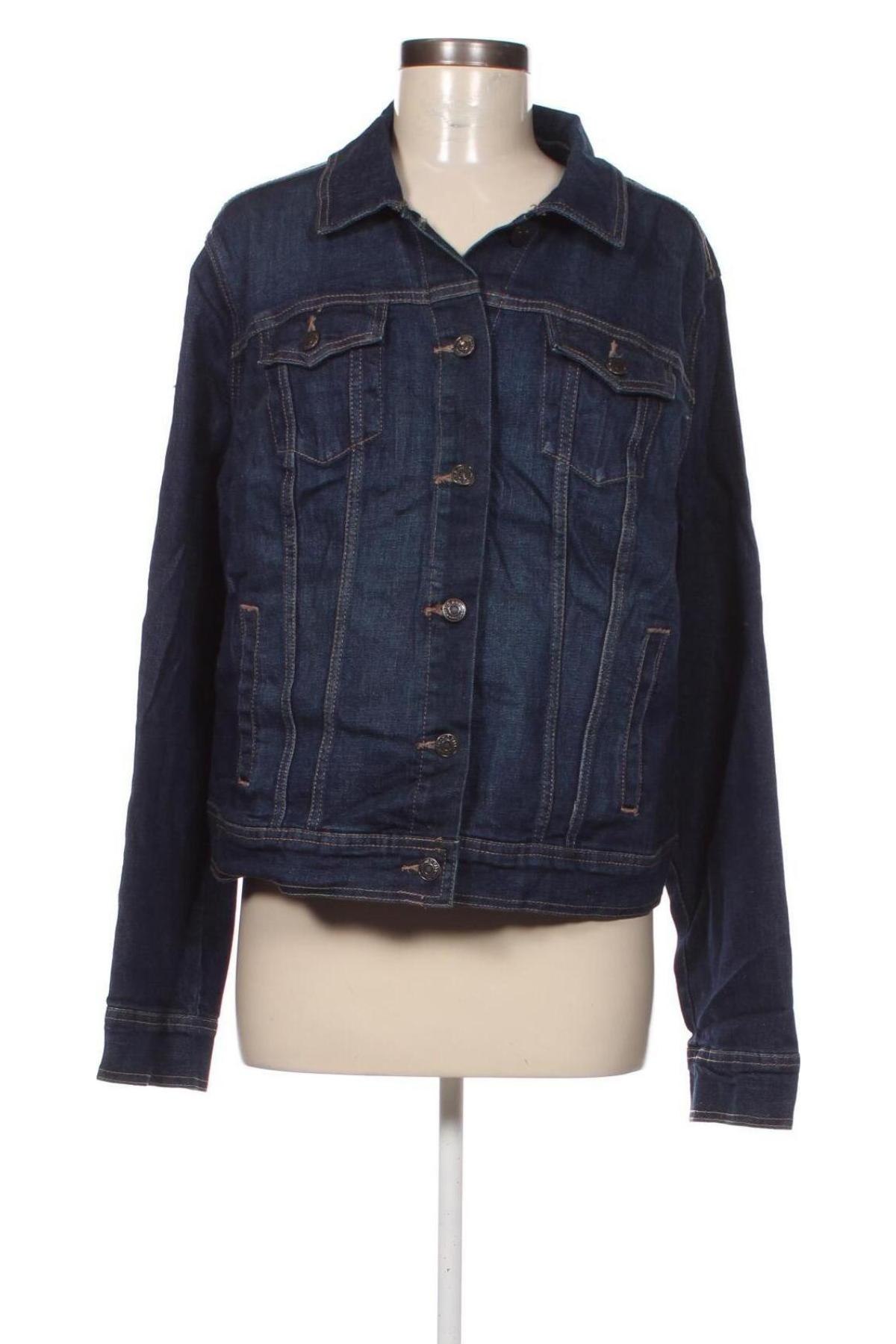 Damenjacke Old Navy, Größe XL, Farbe Blau, Preis € 19,49