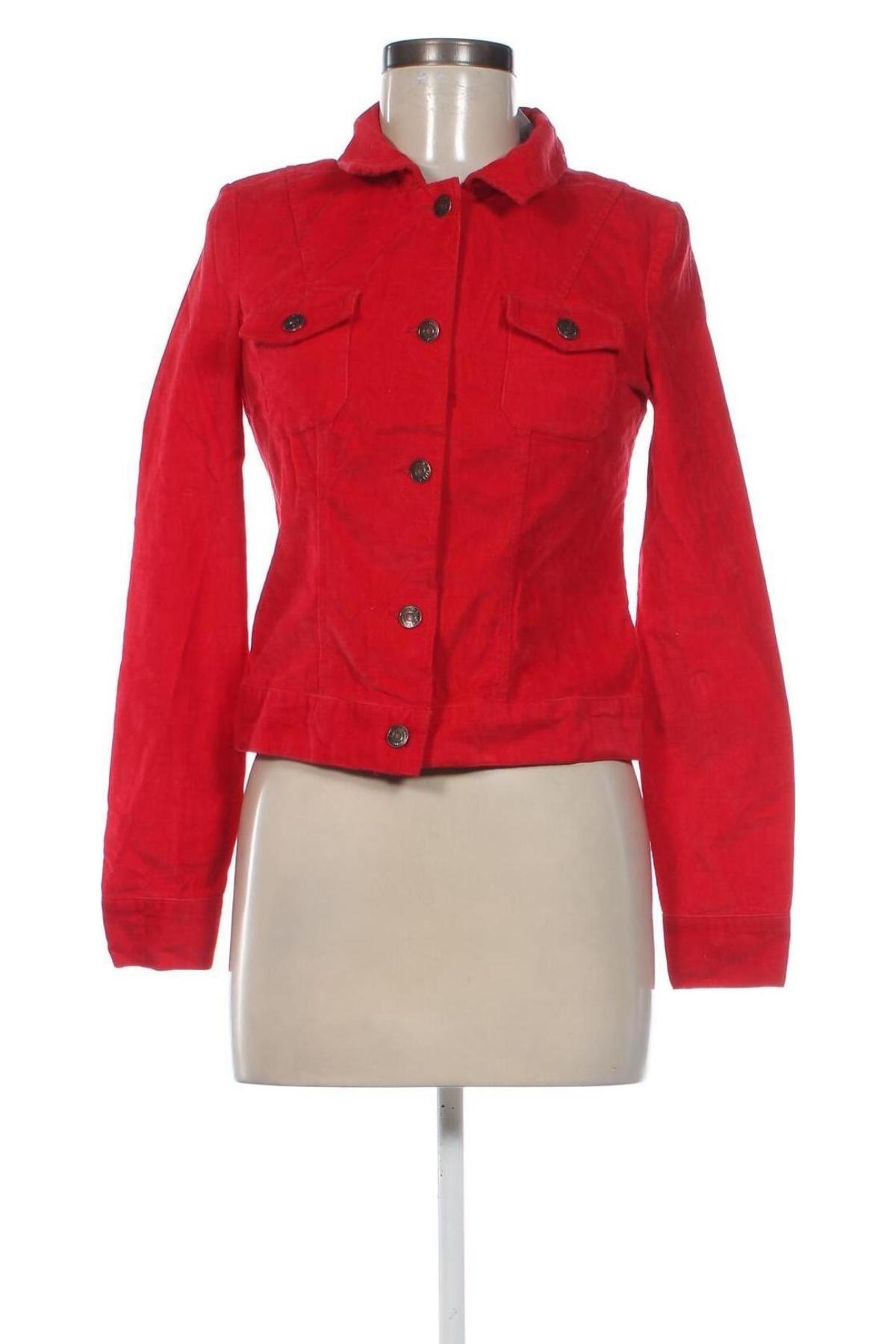 Damenjacke Old Navy, Größe XS, Farbe Rot, Preis 21,99 €