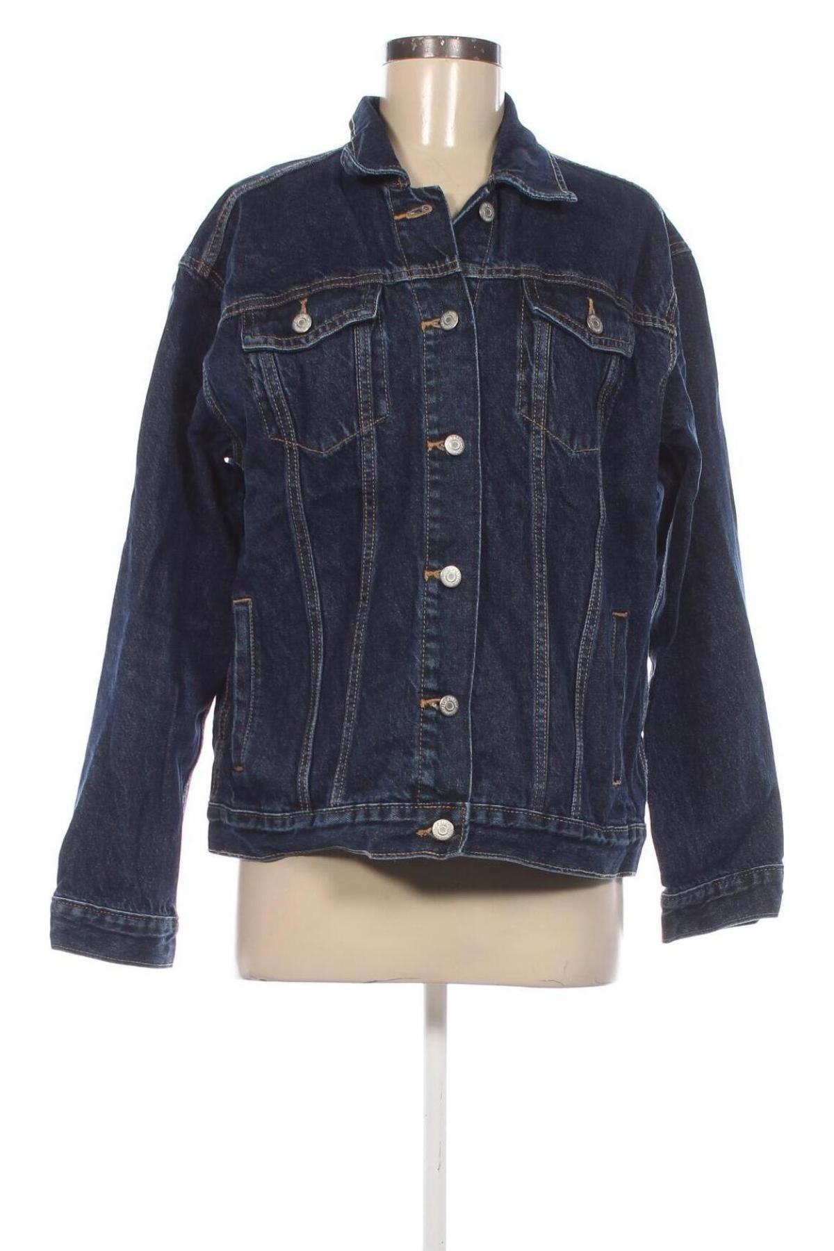 Damenjacke Old Navy, Größe M, Farbe Blau, Preis € 19,49