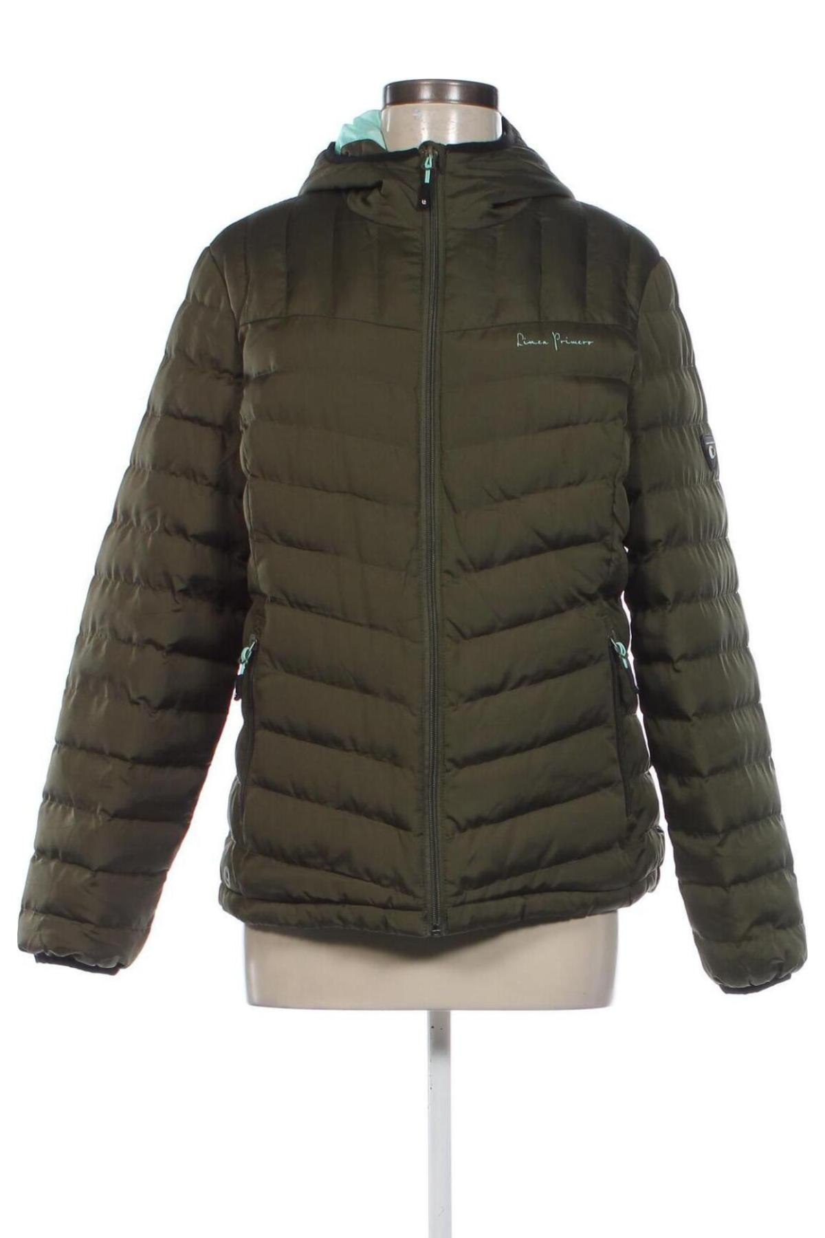 Geacă de femei Outdoor, Mărime M, Culoare Verde, Preț 112,99 Lei