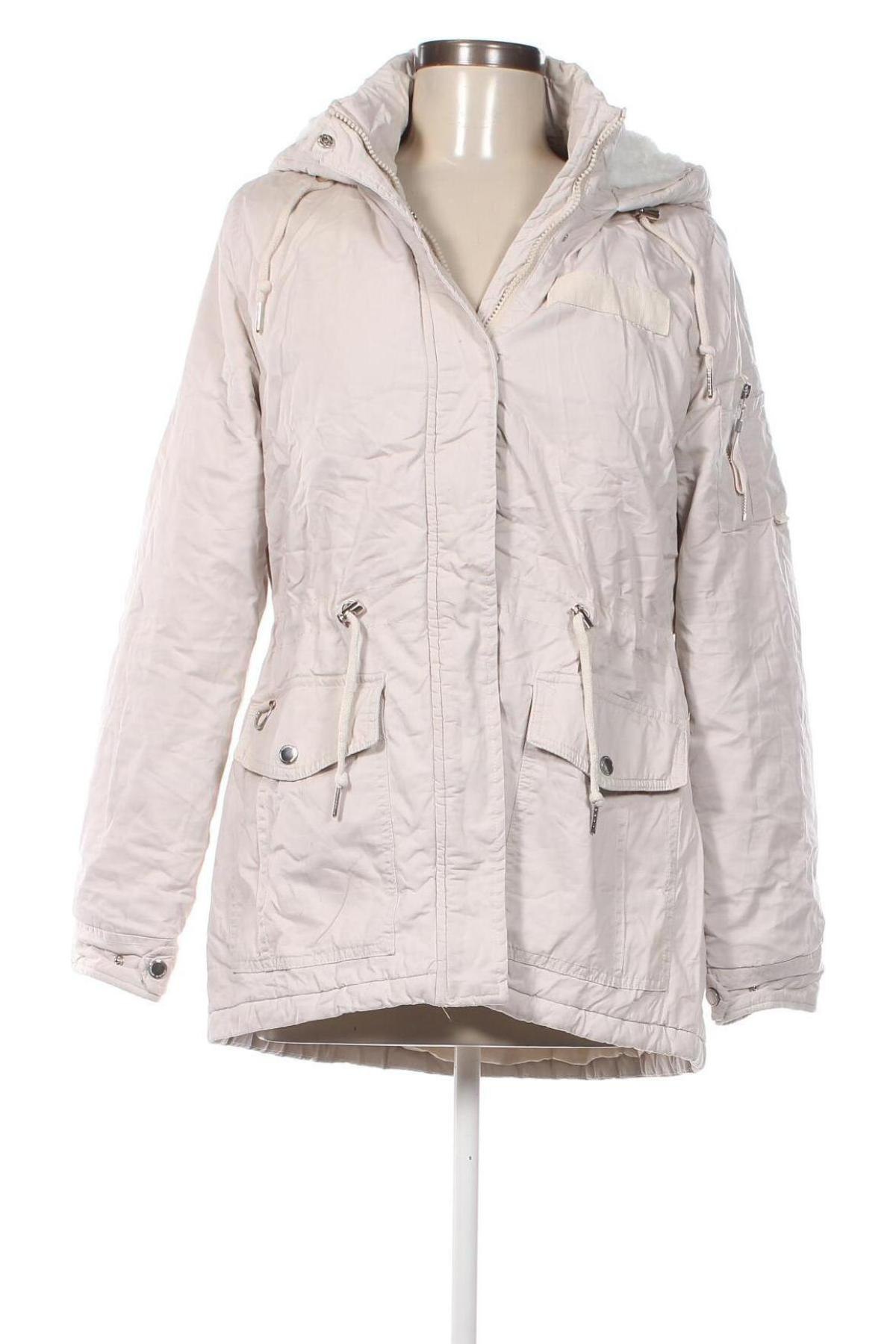 Damenjacke Page One, Größe S, Farbe Beige, Preis 20,99 €