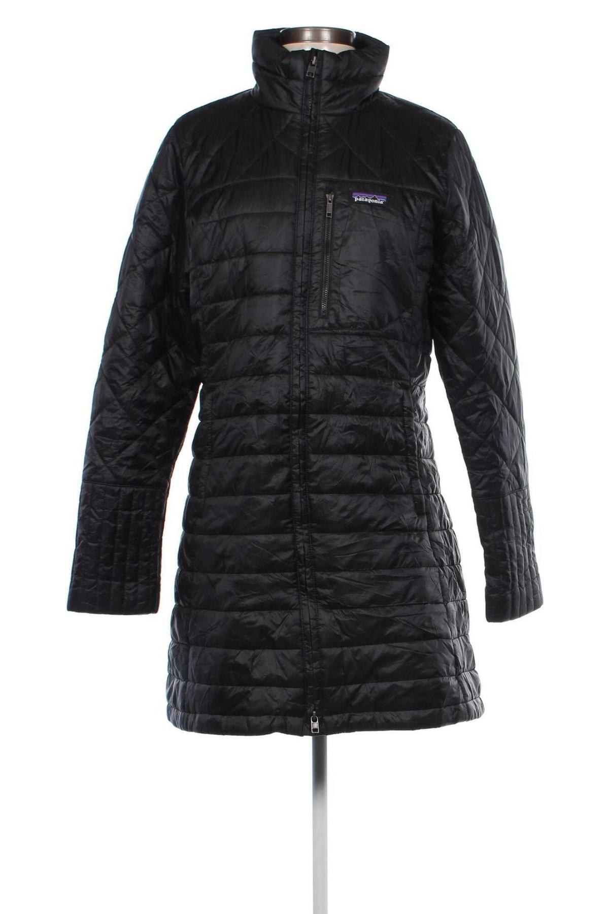 Damenjacke Patagonia, Größe L, Farbe Schwarz, Preis 123,99 €