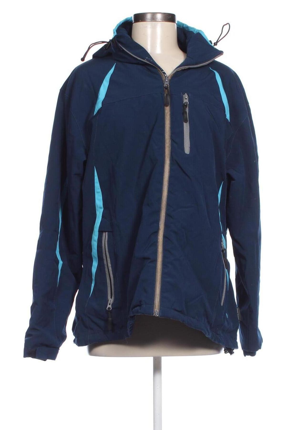 Damenjacke Performance, Größe XL, Farbe Blau, Preis € 16,99