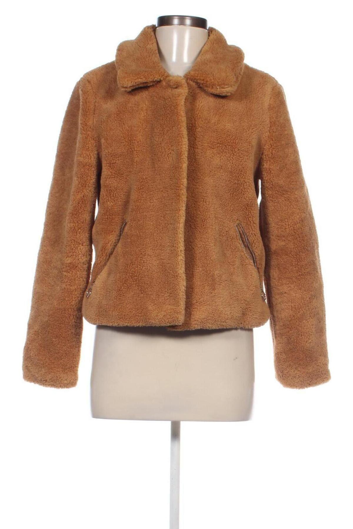 Damenjacke Pimkie, Größe M, Farbe Beige, Preis € 18,99