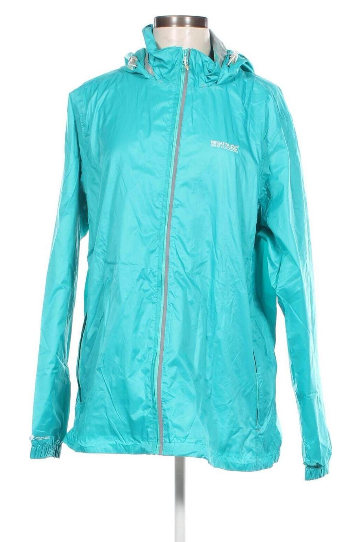 Damenjacke Regatta, Größe 3XL, Farbe Blau, Preis € 15,49