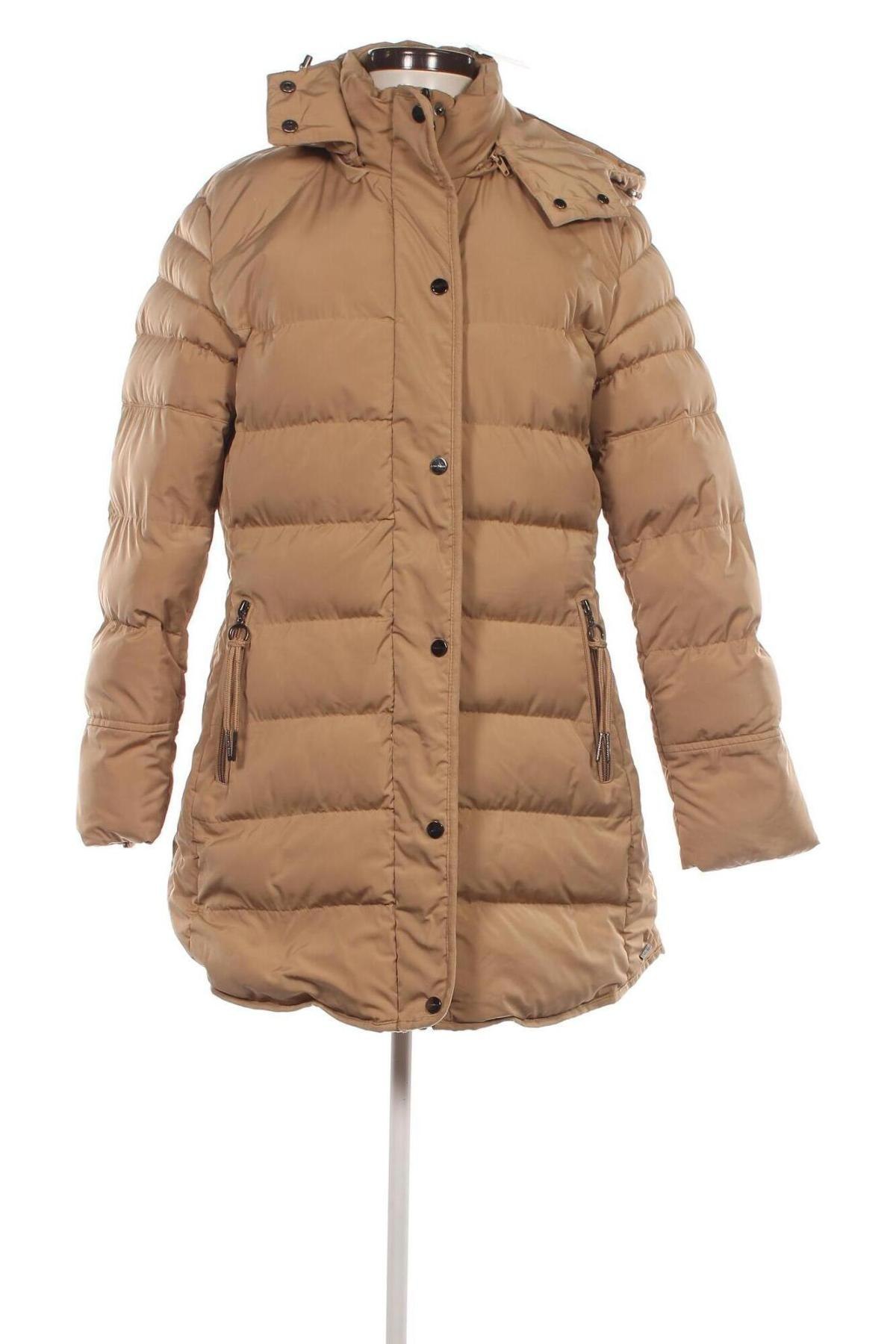 Damenjacke Rino & Pelle, Größe L, Farbe Beige, Preis 45,49 €